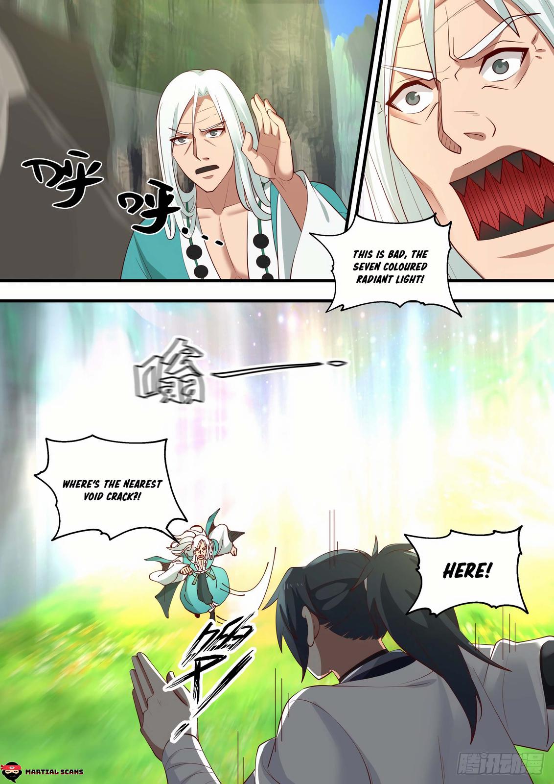 Martial Peak Ch.1463 p.13