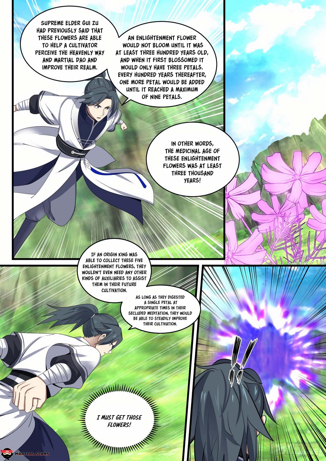 Martial Peak Ch.1466 p.4