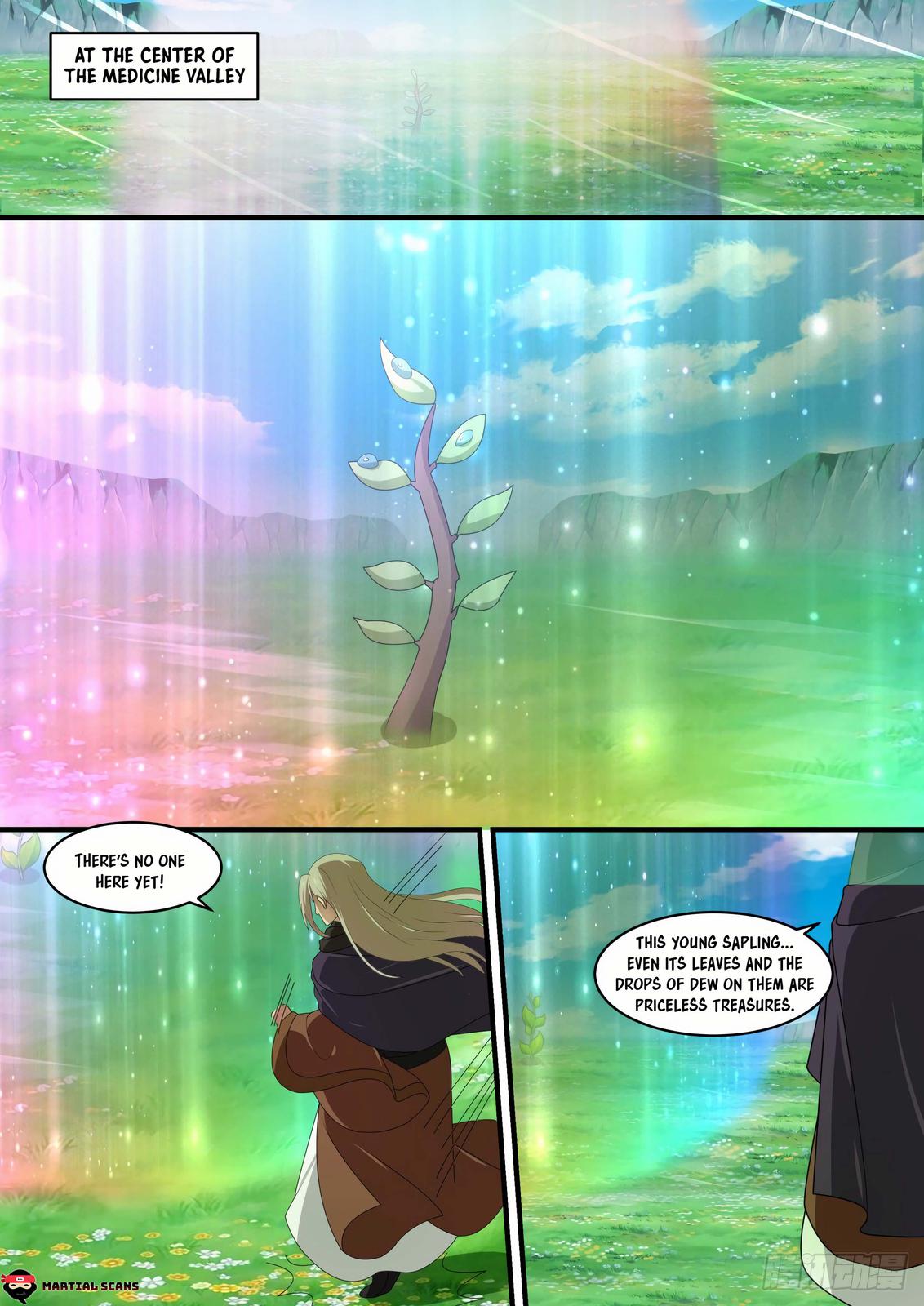 Martial Peak Ch.1469 p.6