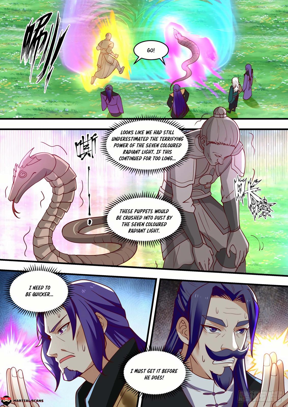 Martial Peak Ch.1469 p.11