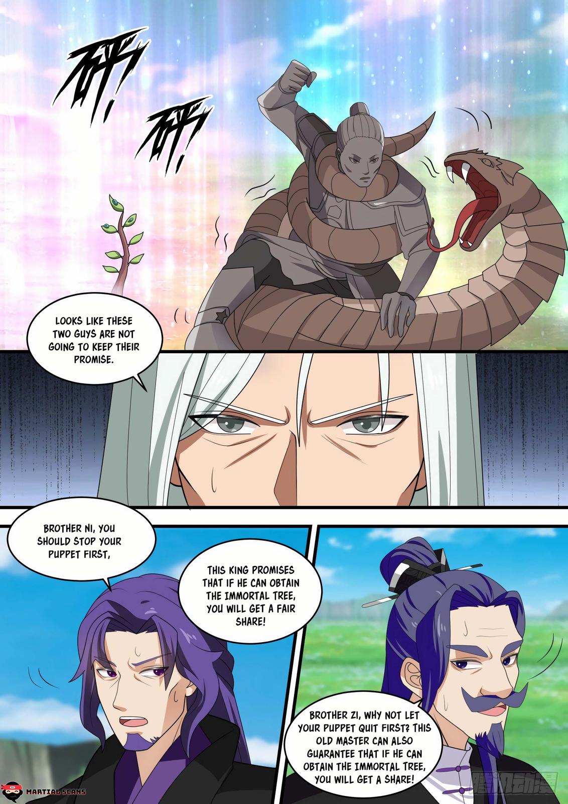 Martial Peak Ch.1469 p.12