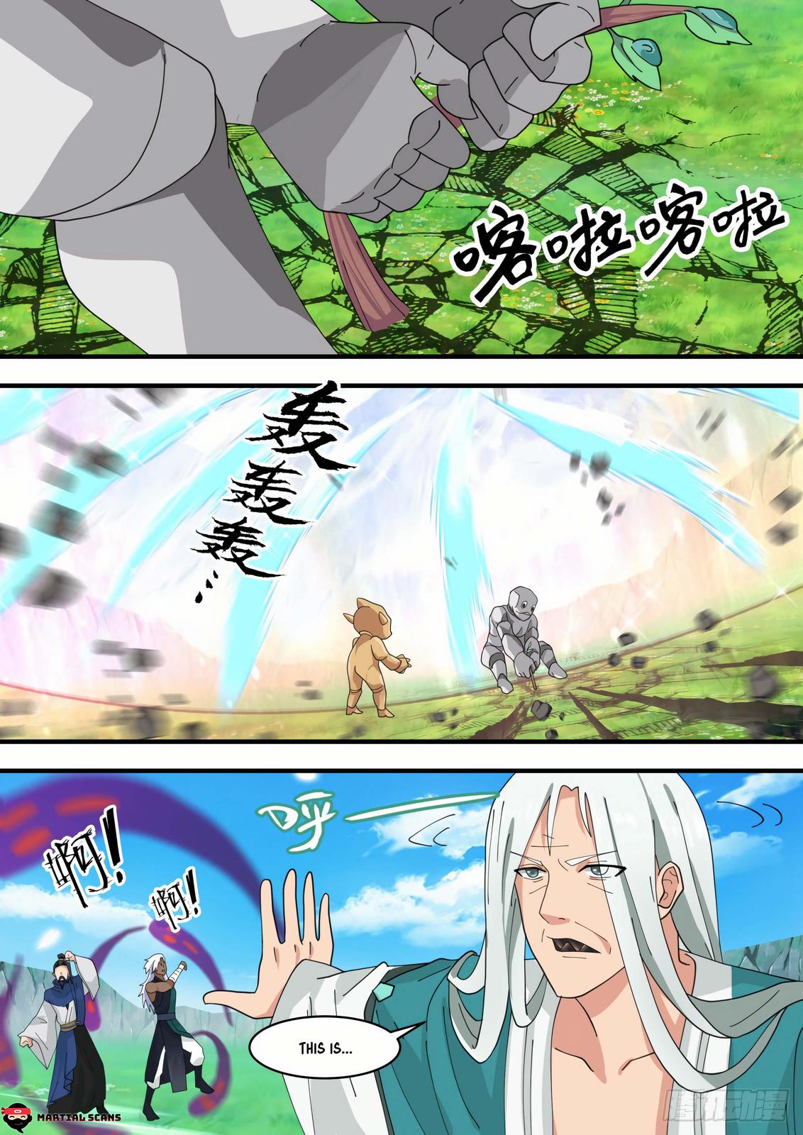 Martial Peak Ch.1470 p.12