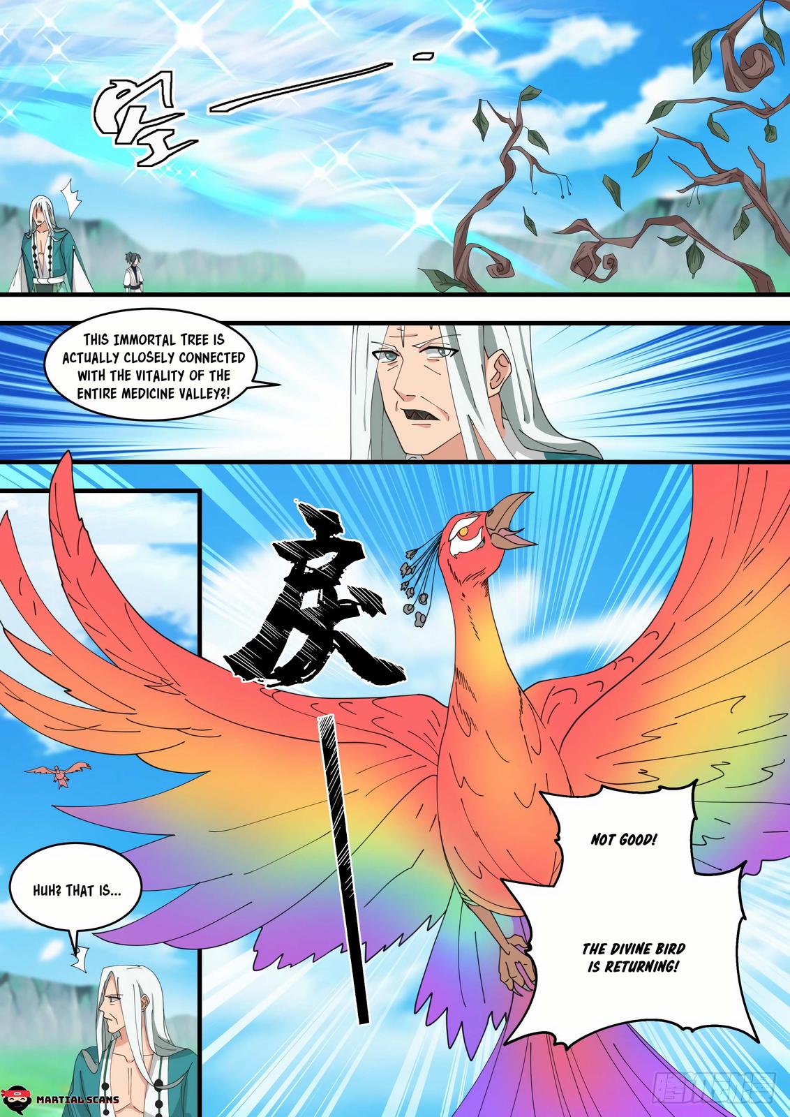 Martial Peak Ch.1470 p.13