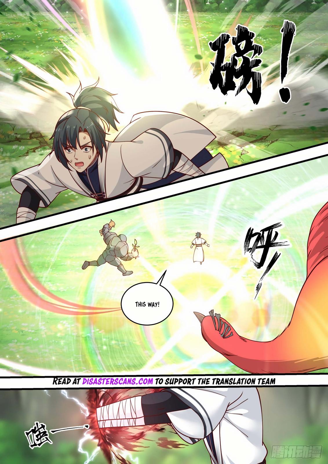 Martial Peak Chapter 1471