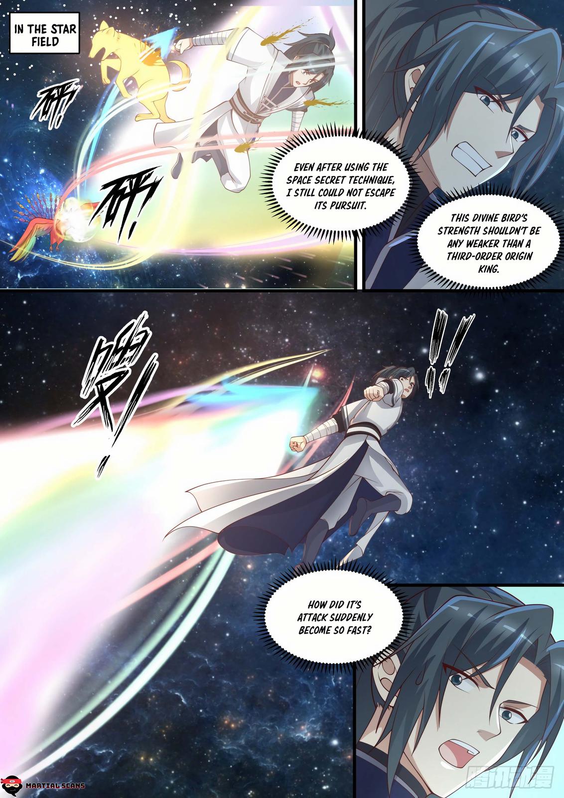 Martial Peak Ch.1472 p.8