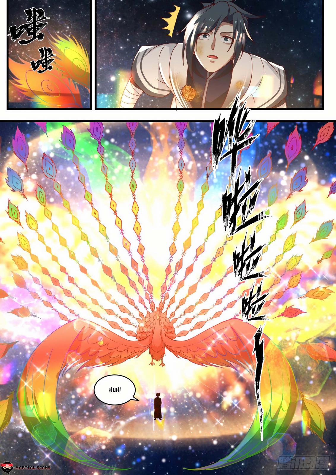 Martial Peak Ch.1472 p.10