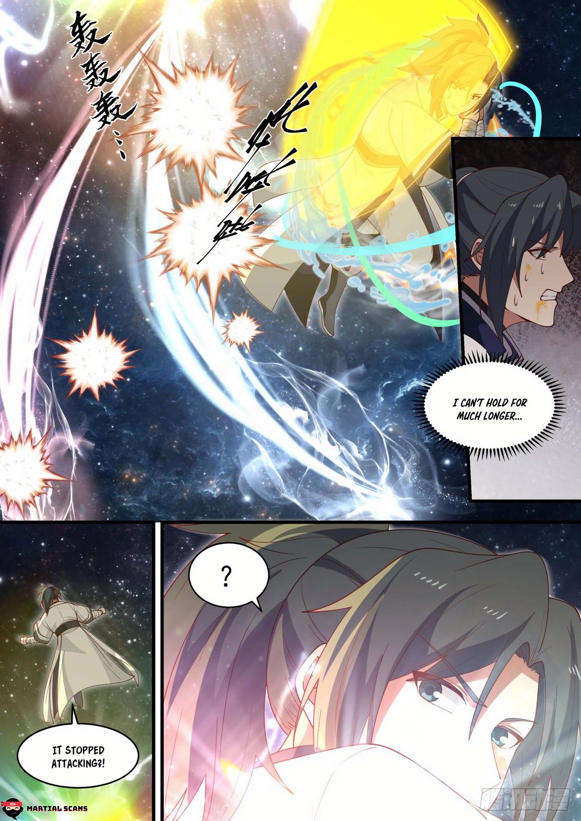 Martial Peak Ch.1472 p.12