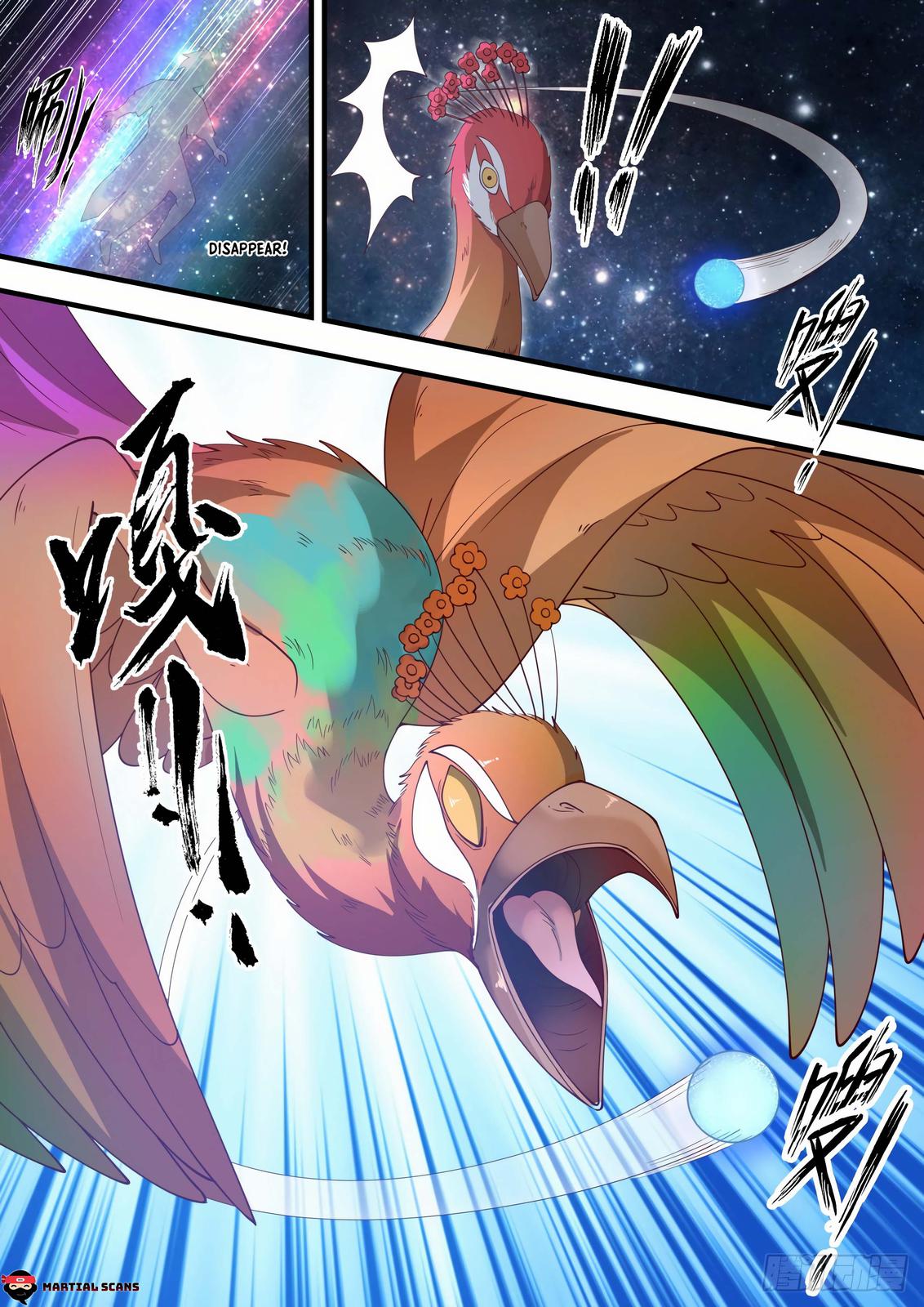 Martial Peak Ch.1473 p.2