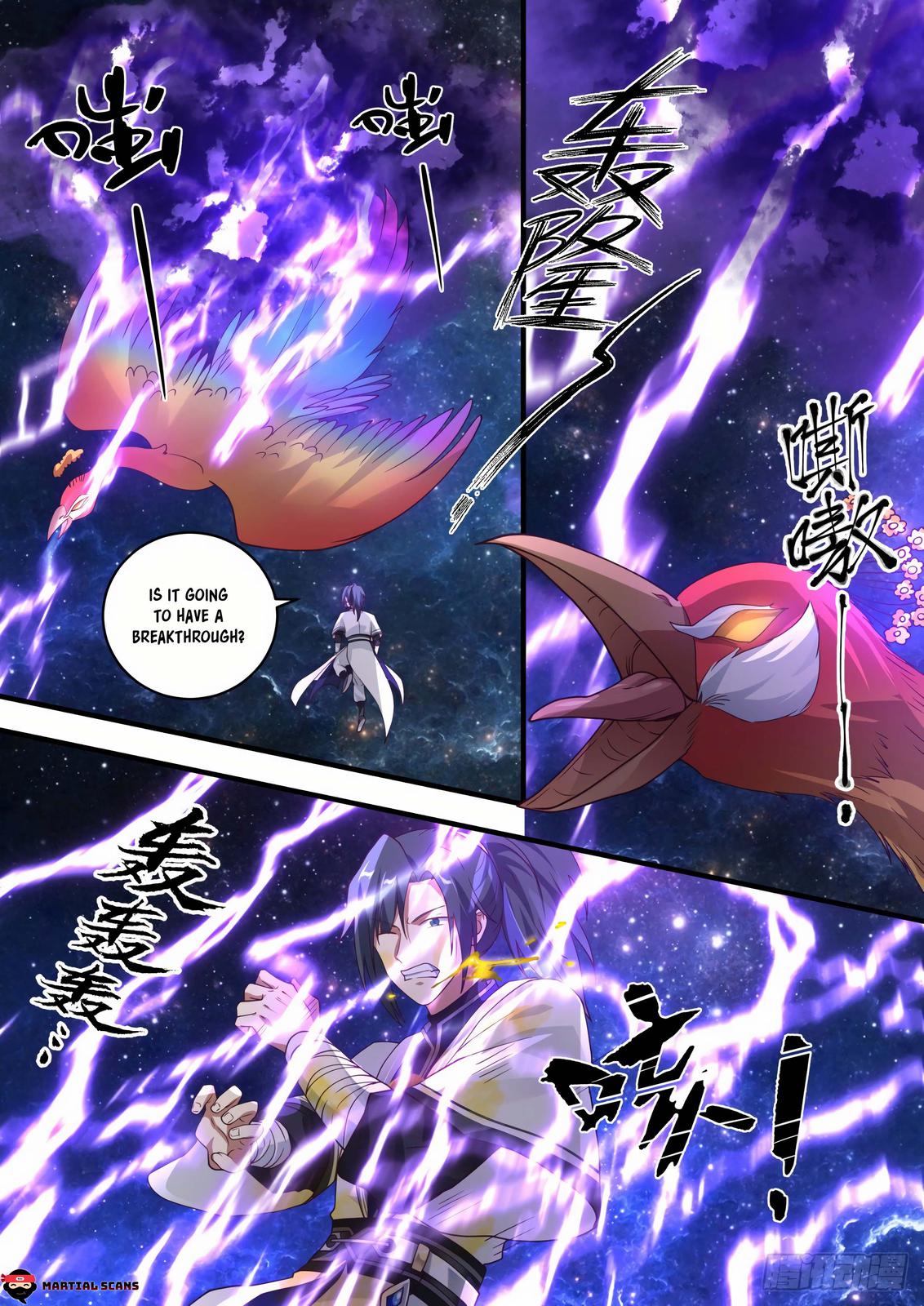 Martial Peak Ch.1473 p.4