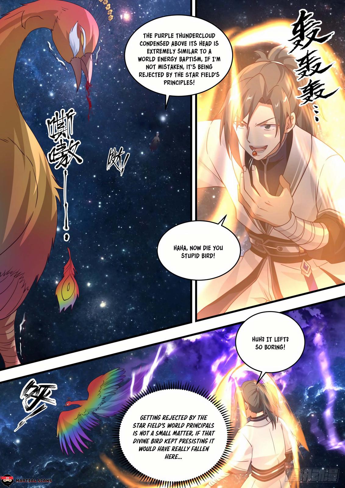 Martial Peak Ch.1473 p.5
