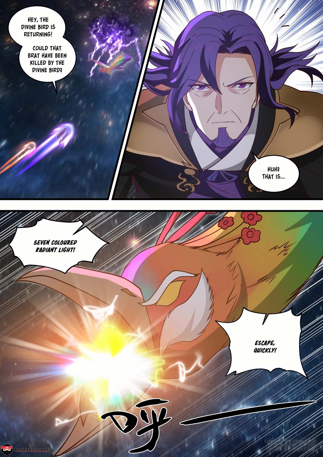 Martial Peak Ch.1473 p.6