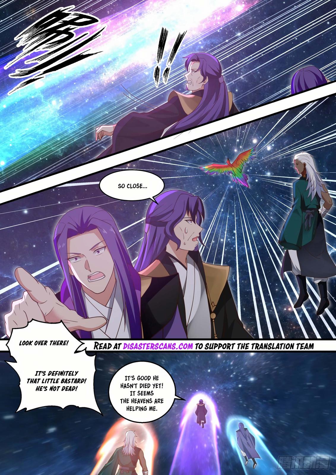 Martial Peak Ch.1473 p.7