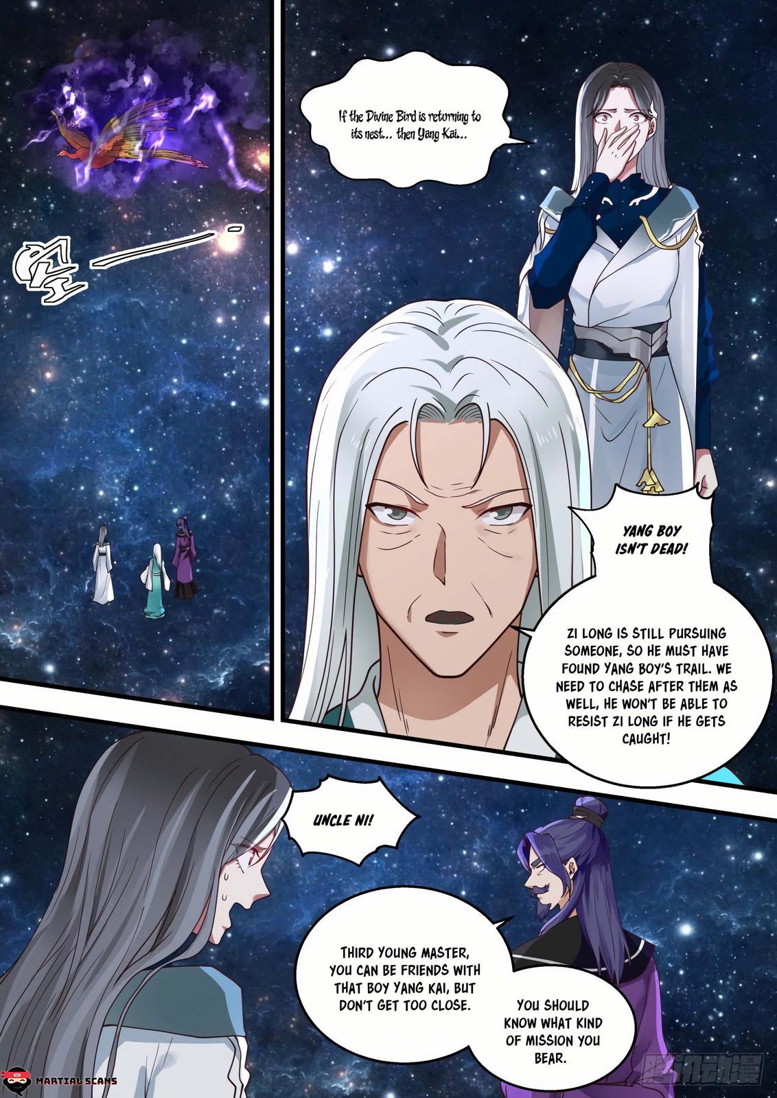 Martial Peak Ch.1473 p.8