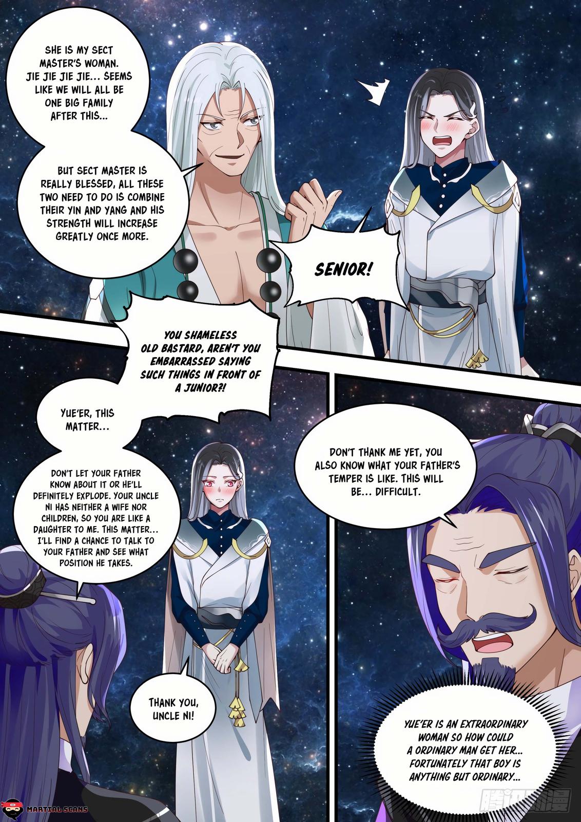 Martial Peak Ch.1473 p.10