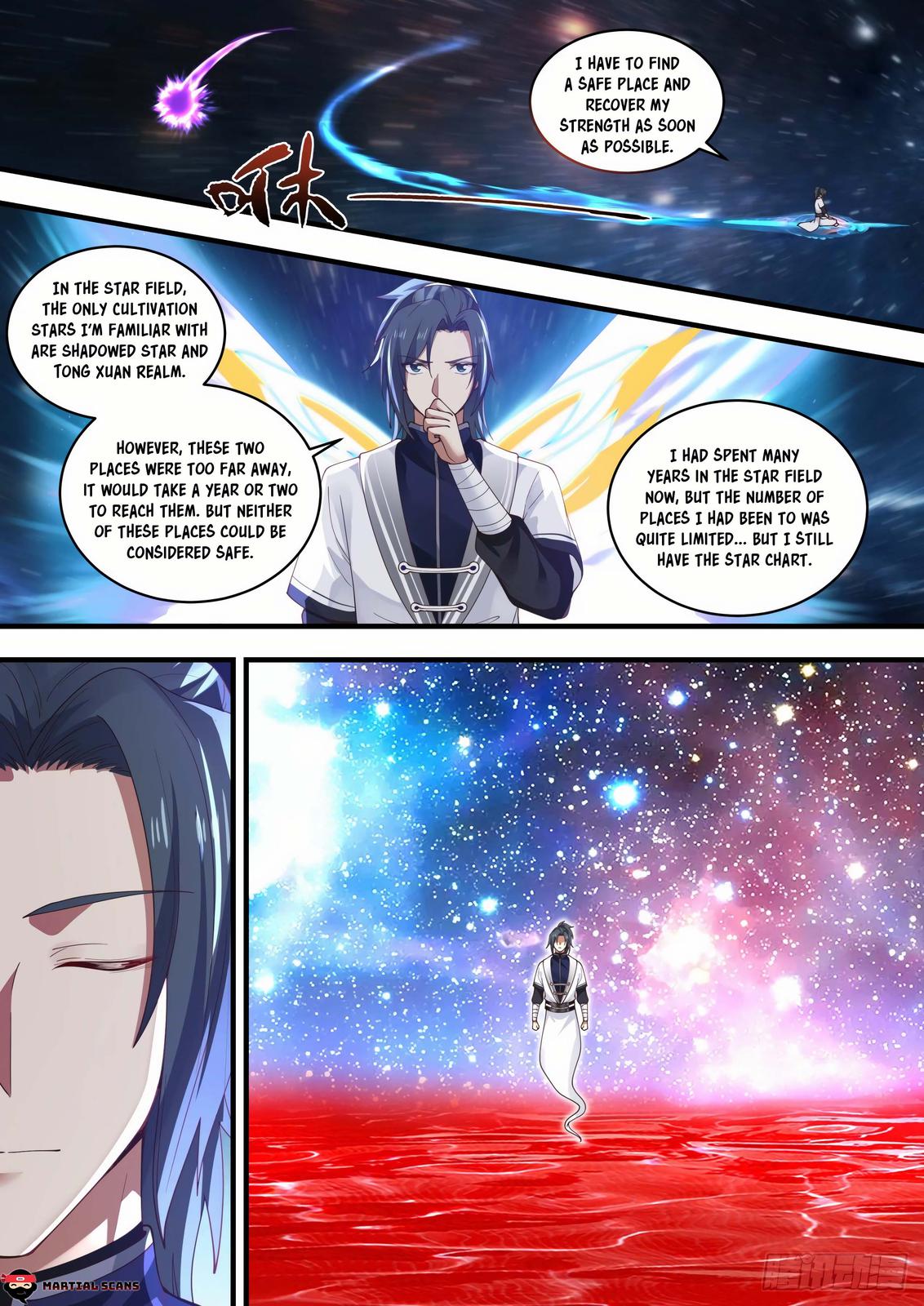 Martial Peak Ch.1473 p.12