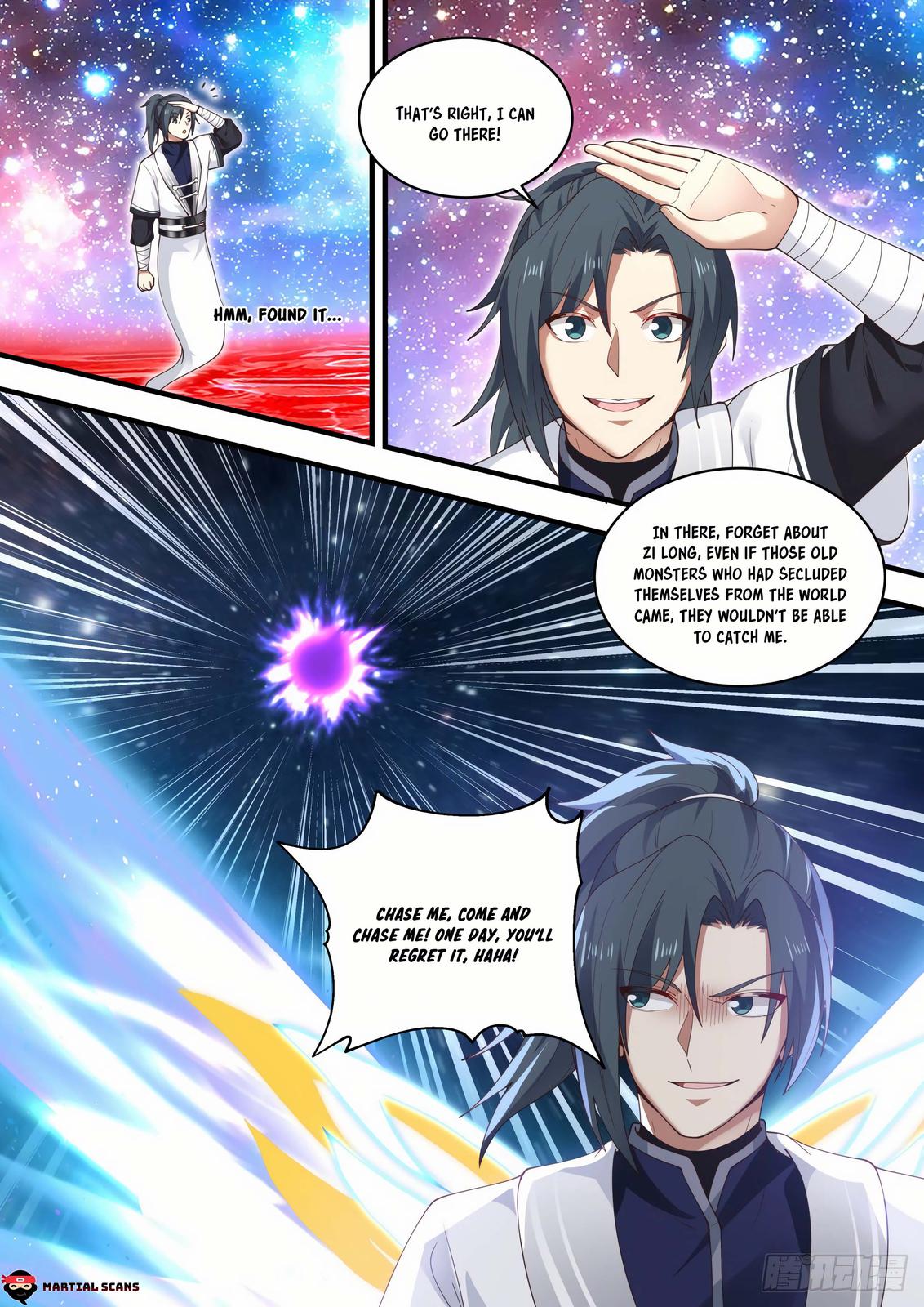 Martial Peak Ch.1473 p.13