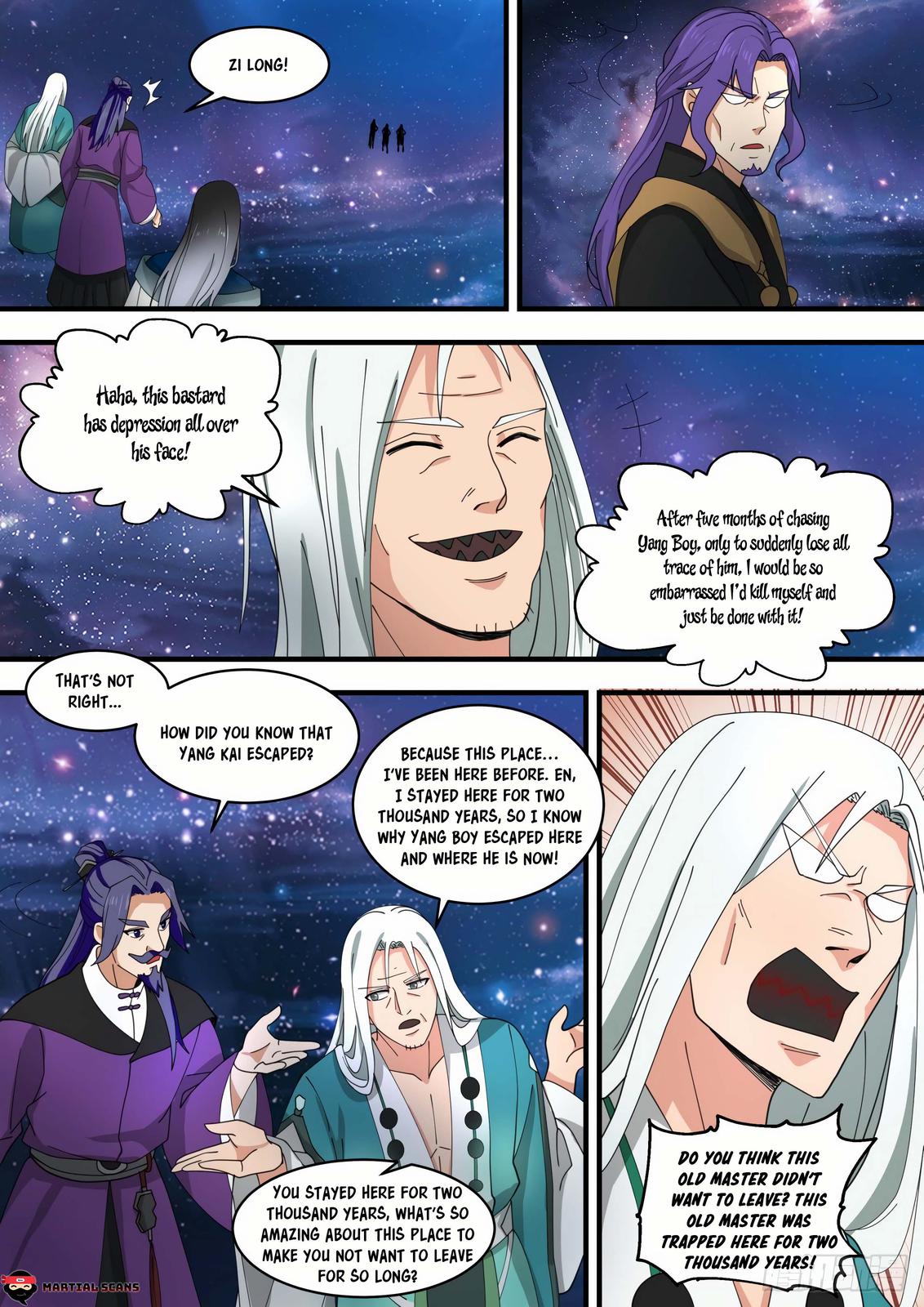 Martial Peak Ch.1475 p.6
