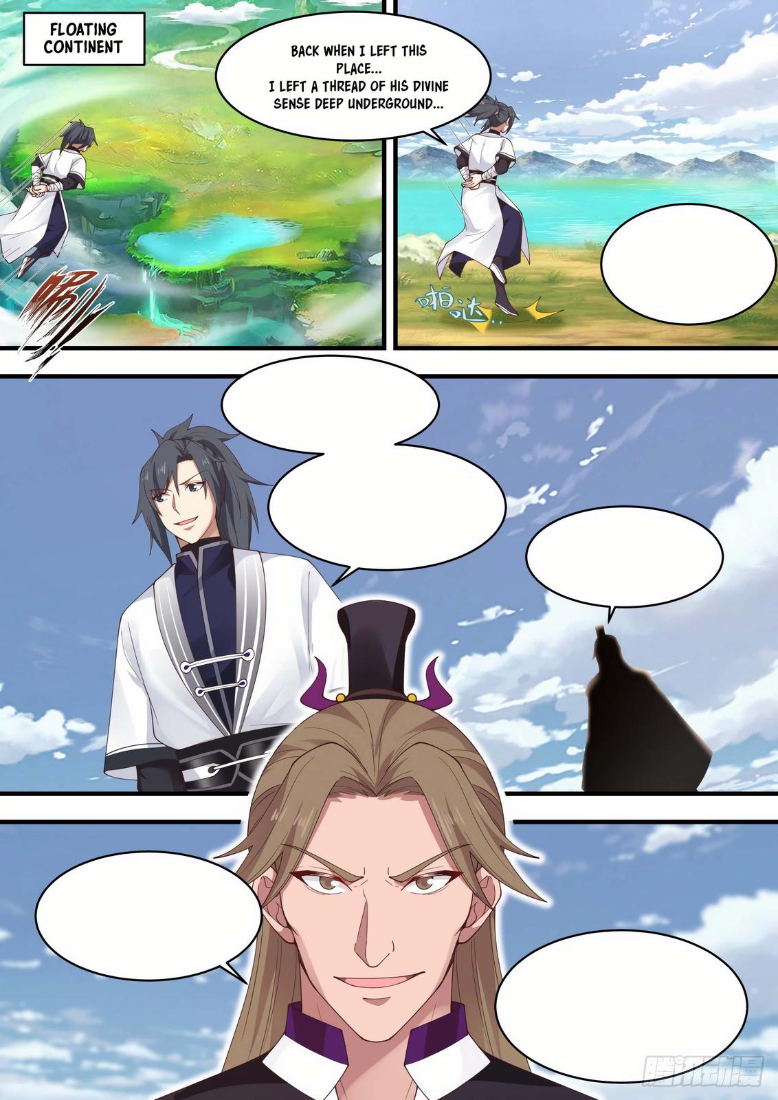 Martial Peak Ch.1475 p.9