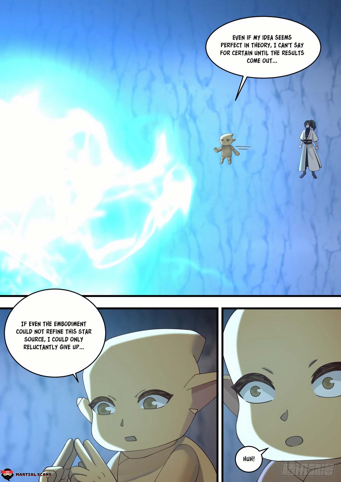 Martial Peak Ch.1476 p.12