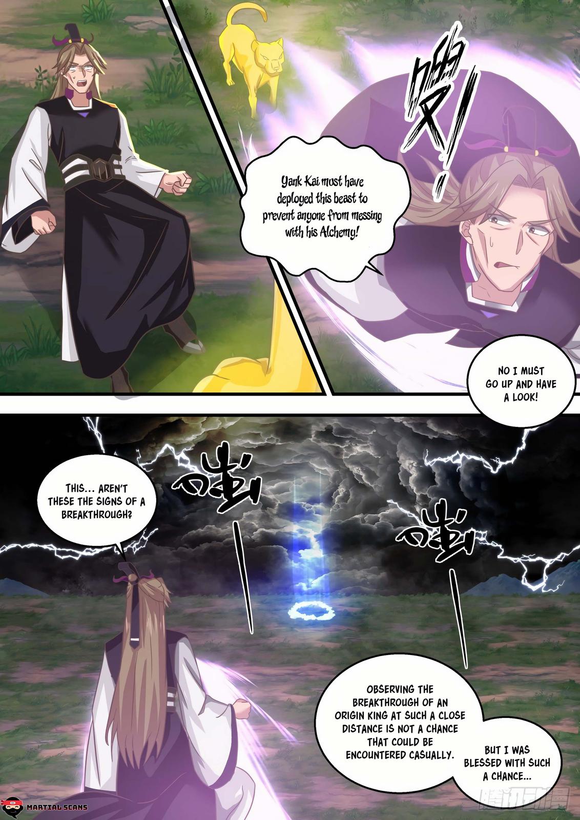 Martial Peak Ch.1478 p.6