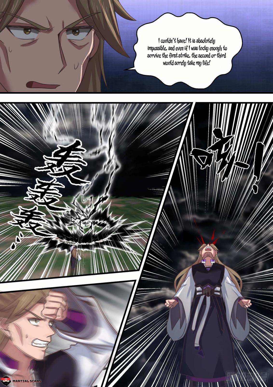 Martial Peak Ch.1478 p.8