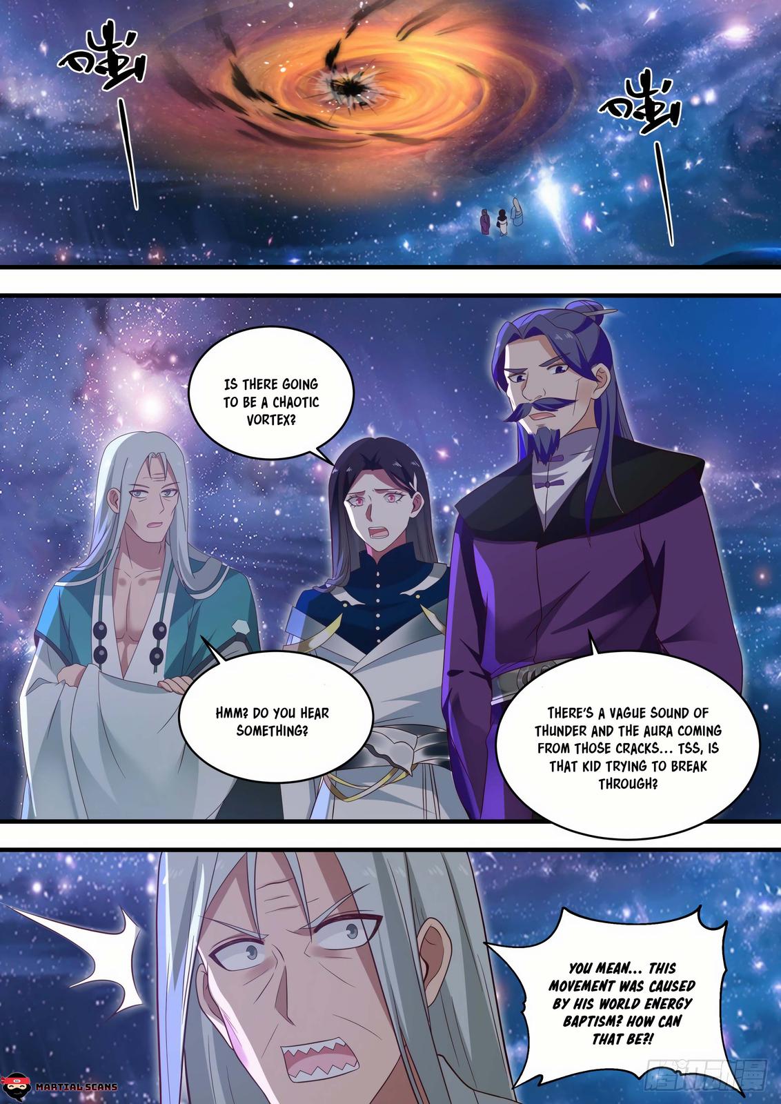 Martial Peak Ch.1478 p.10