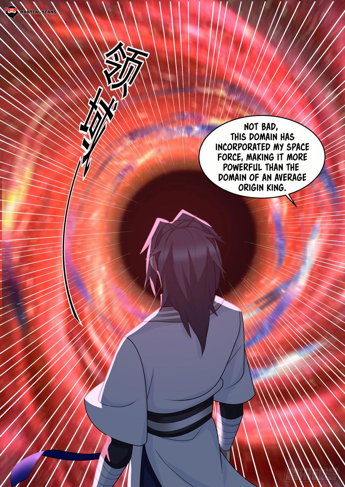 Martial Peak Ch.1479 p.7