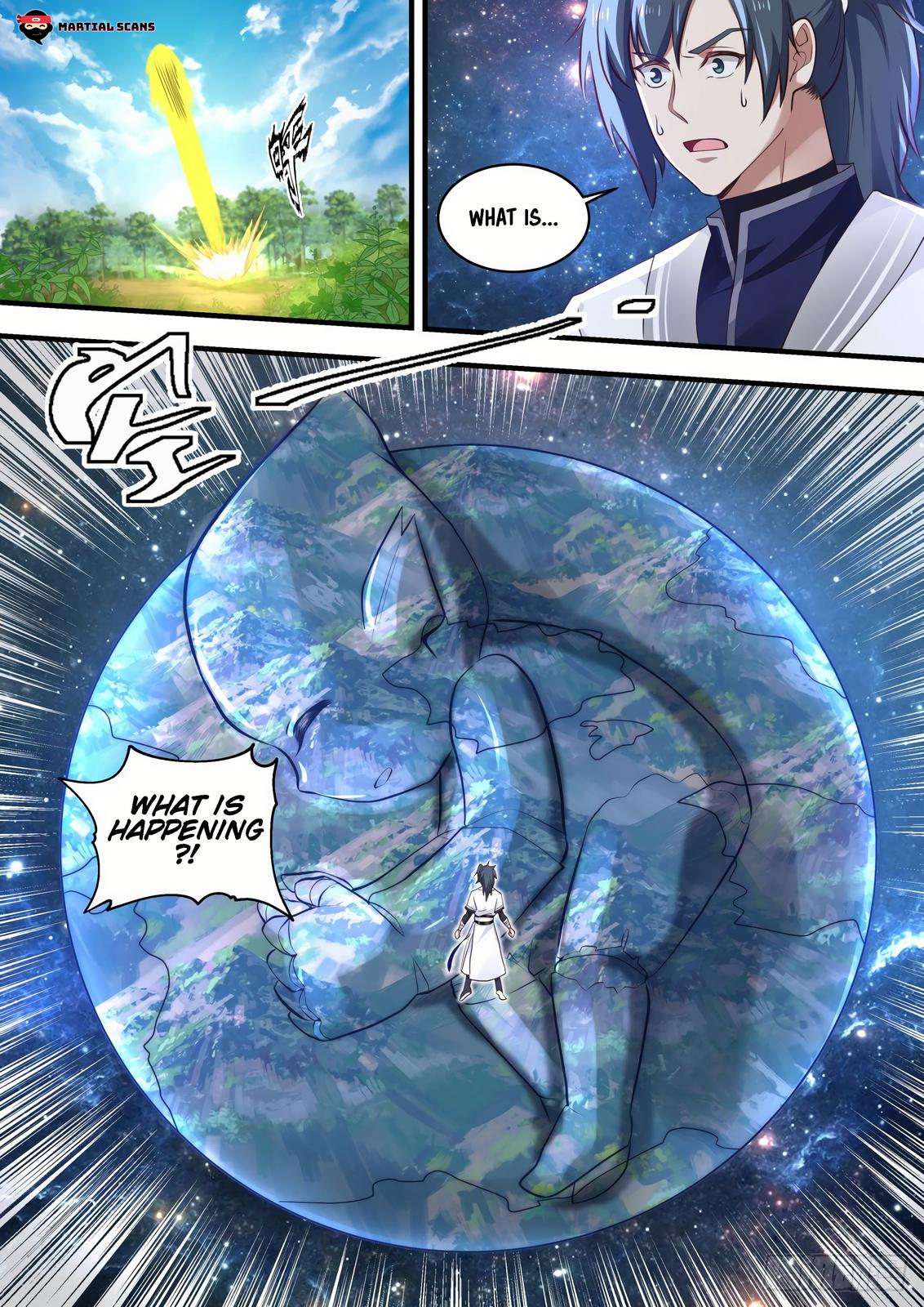 Martial Peak Ch.1479 p.10