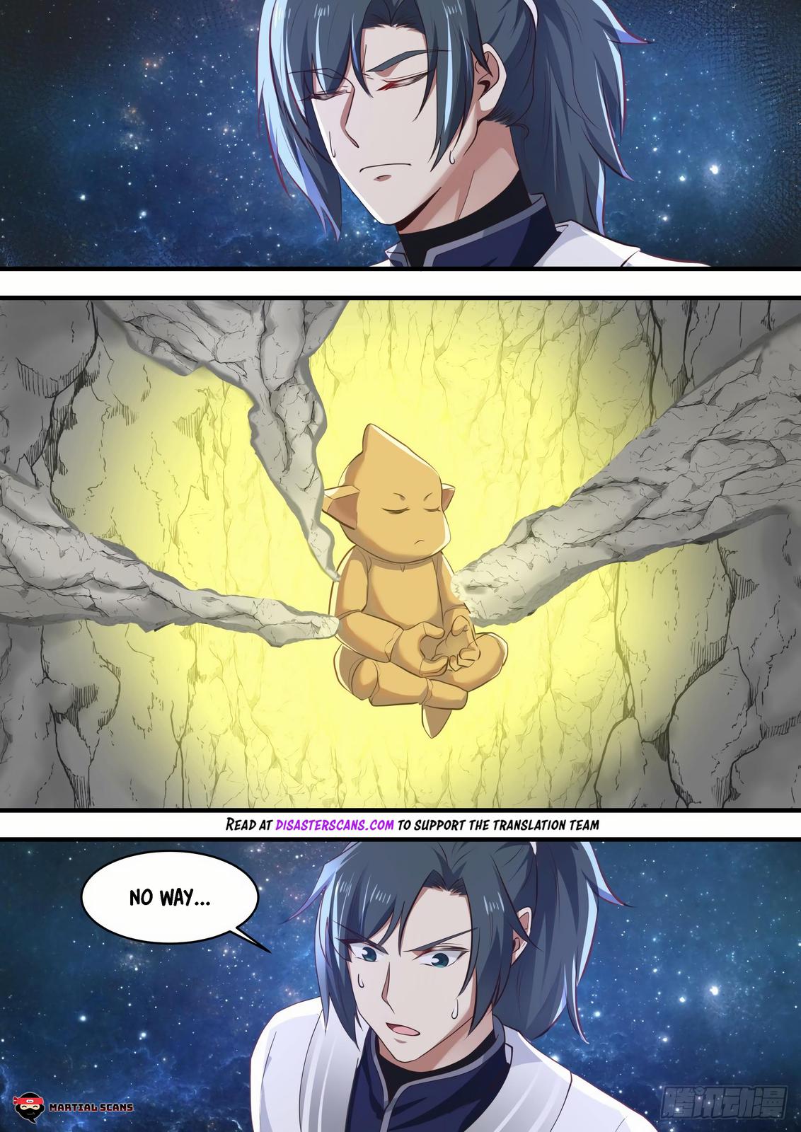 Martial Peak Ch.1479 p.11