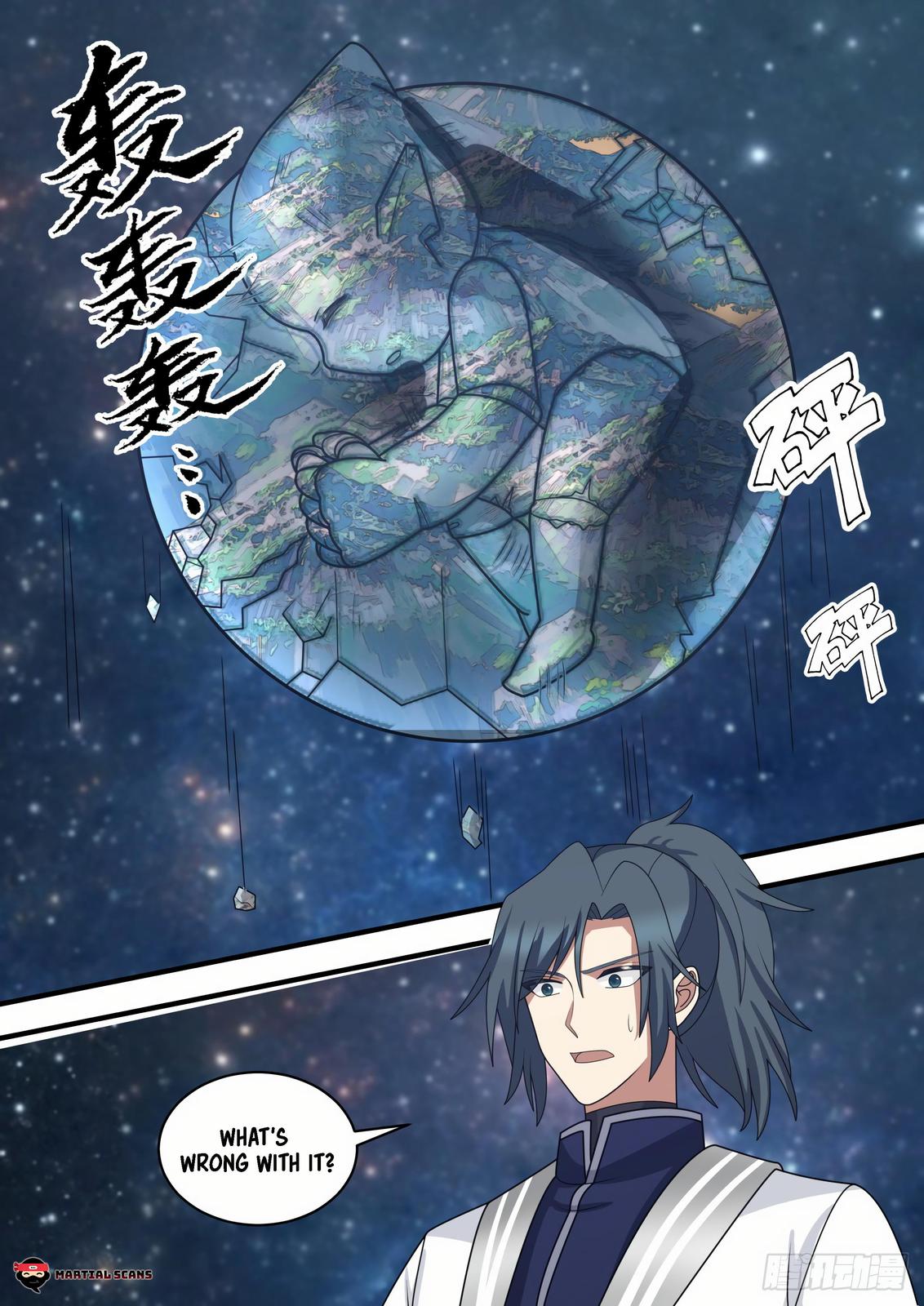 Martial Peak Ch.1479 p.13