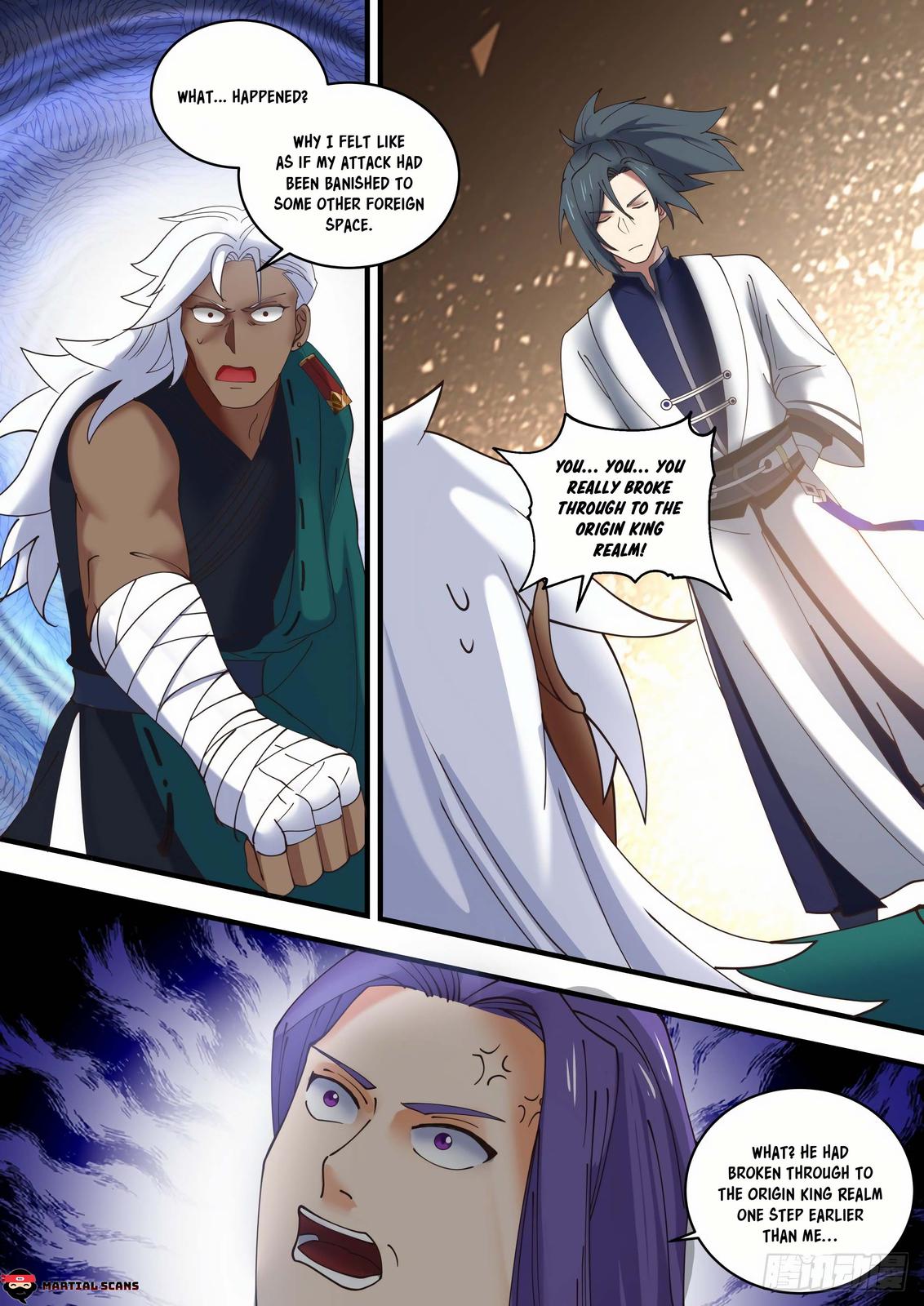Martial Peak Ch.1481 p.3
