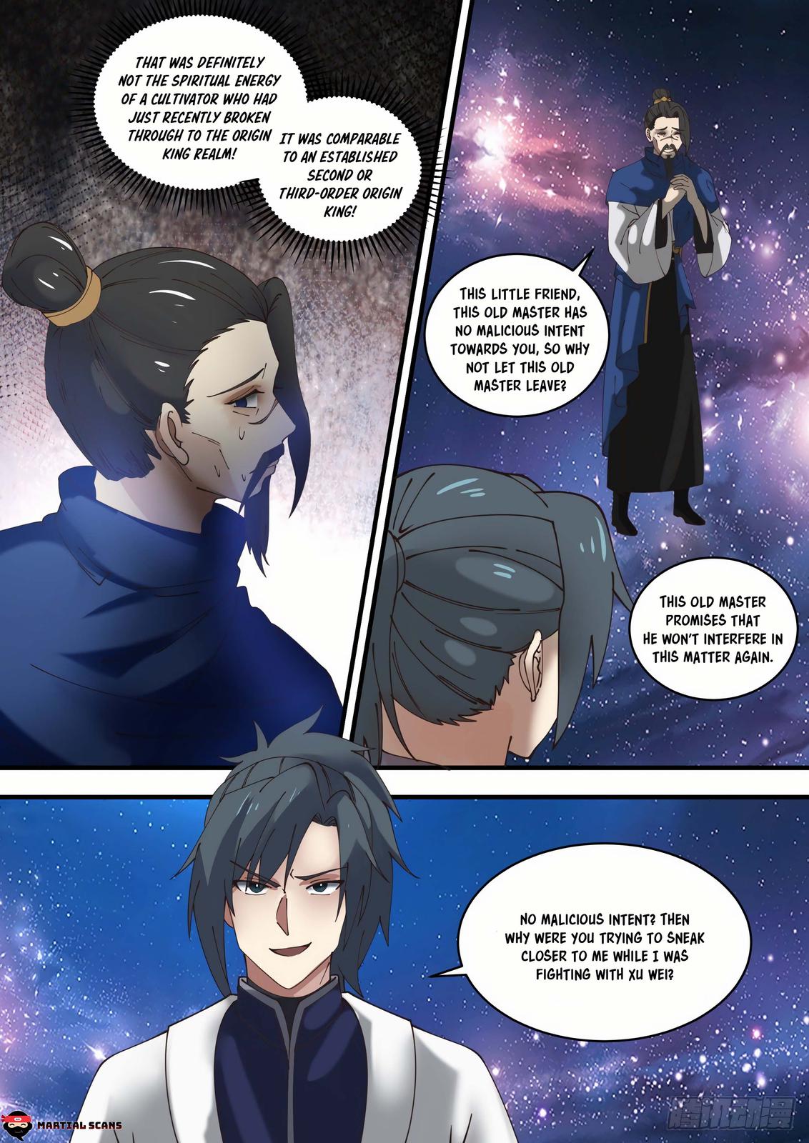 Martial Peak Ch.1481 p.9