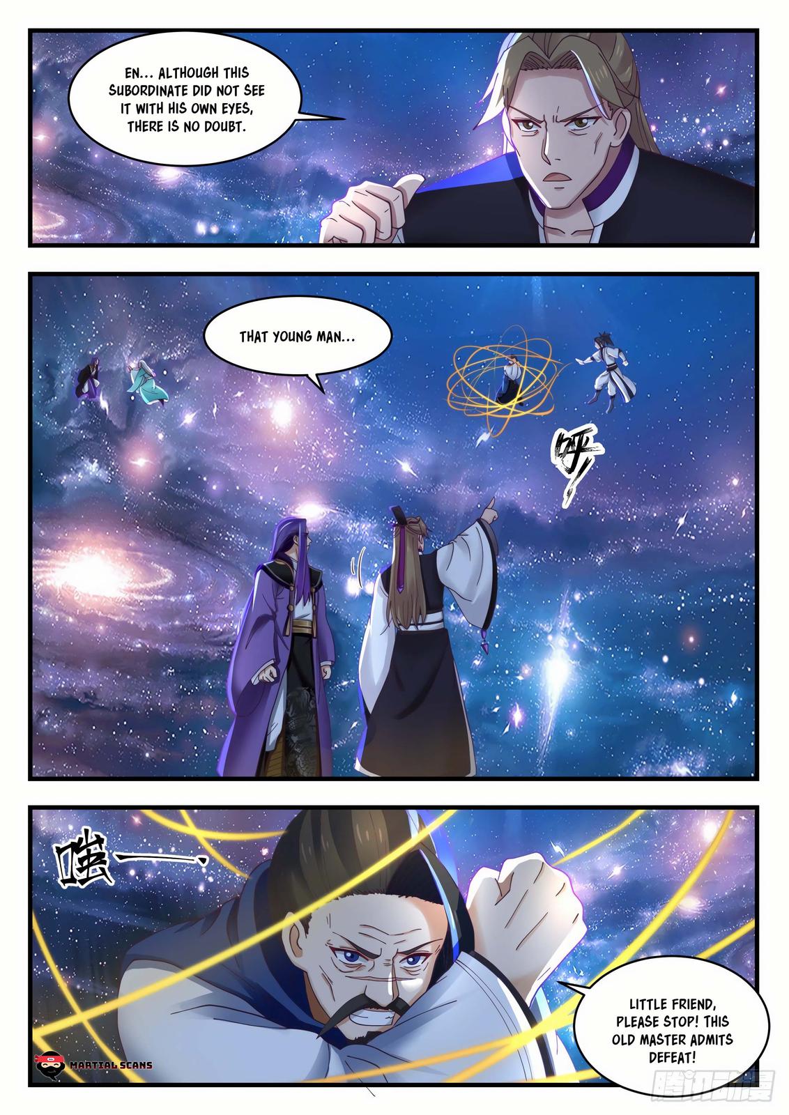 Martial Peak Ch.1482 p.3