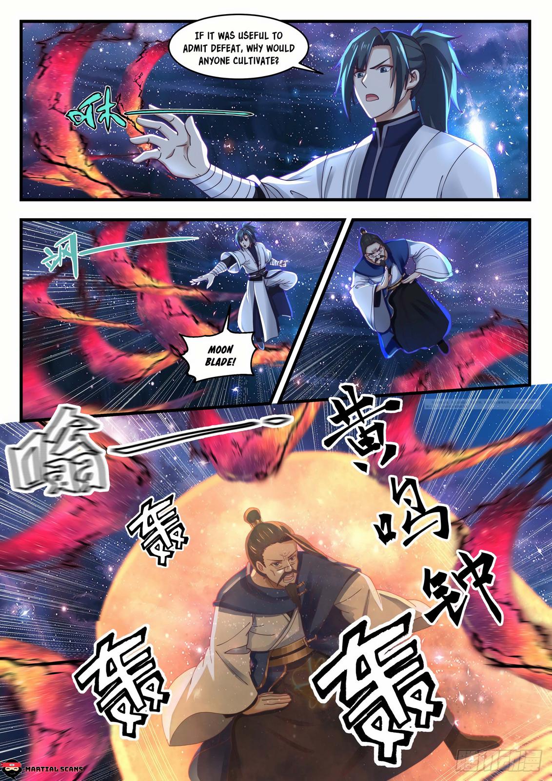 Martial Peak Ch.1482 p.4