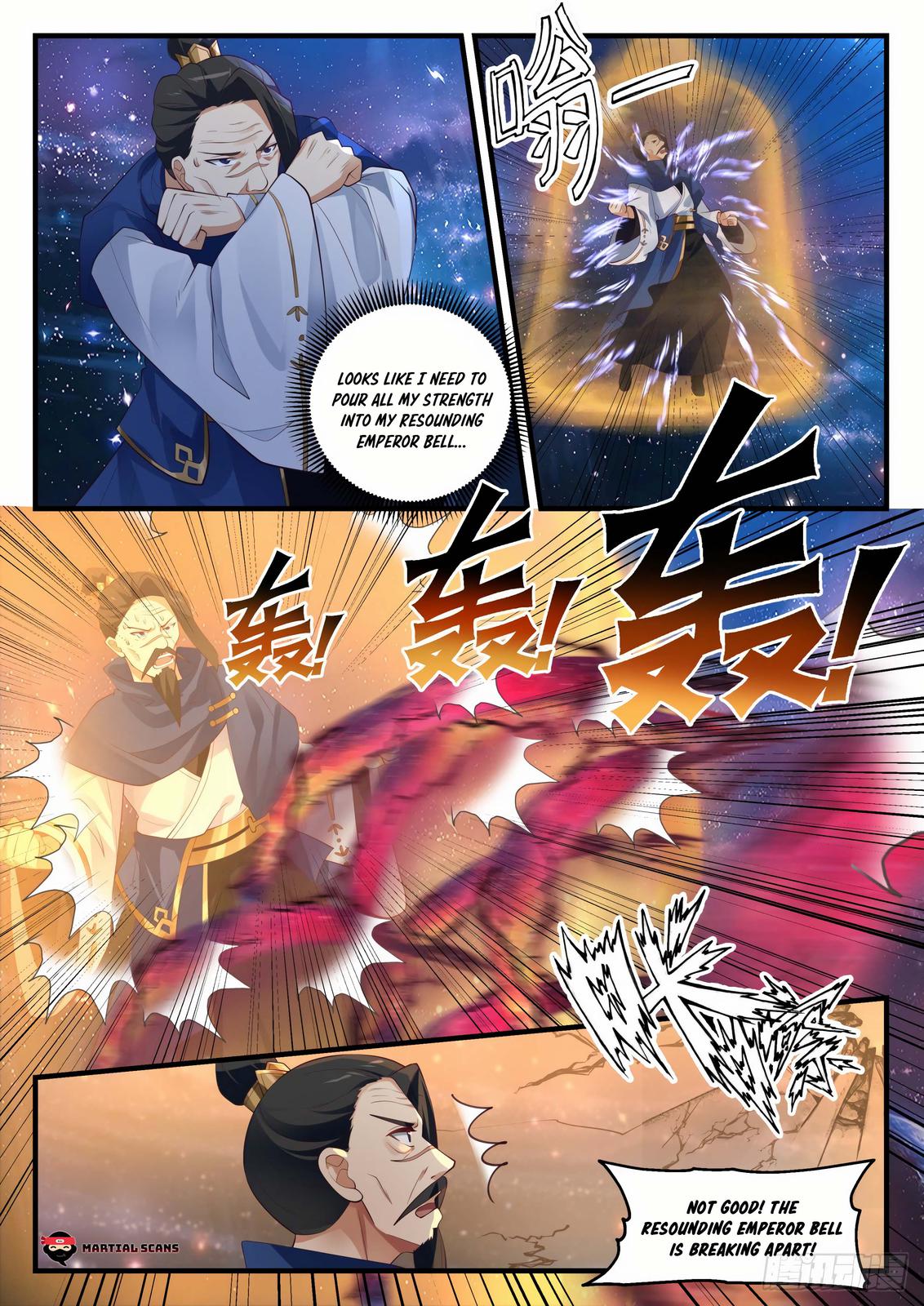 Martial Peak Ch.1482 p.6