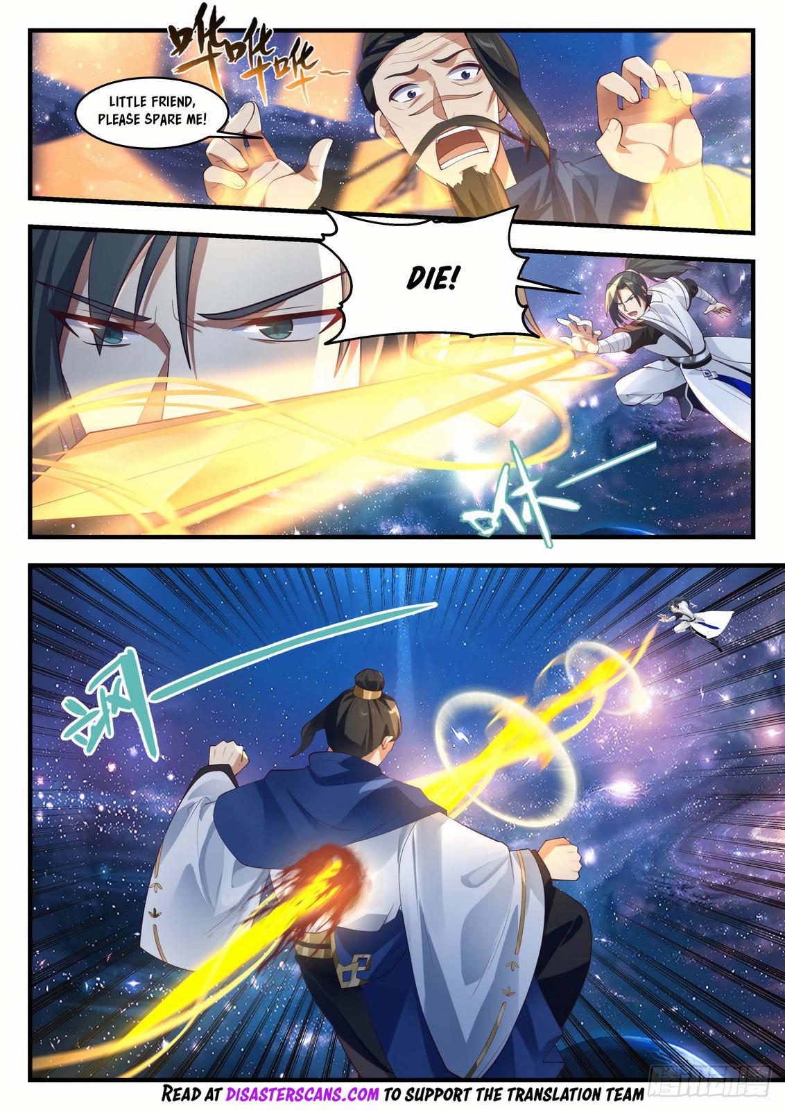 Martial Peak Ch.1482 p.7
