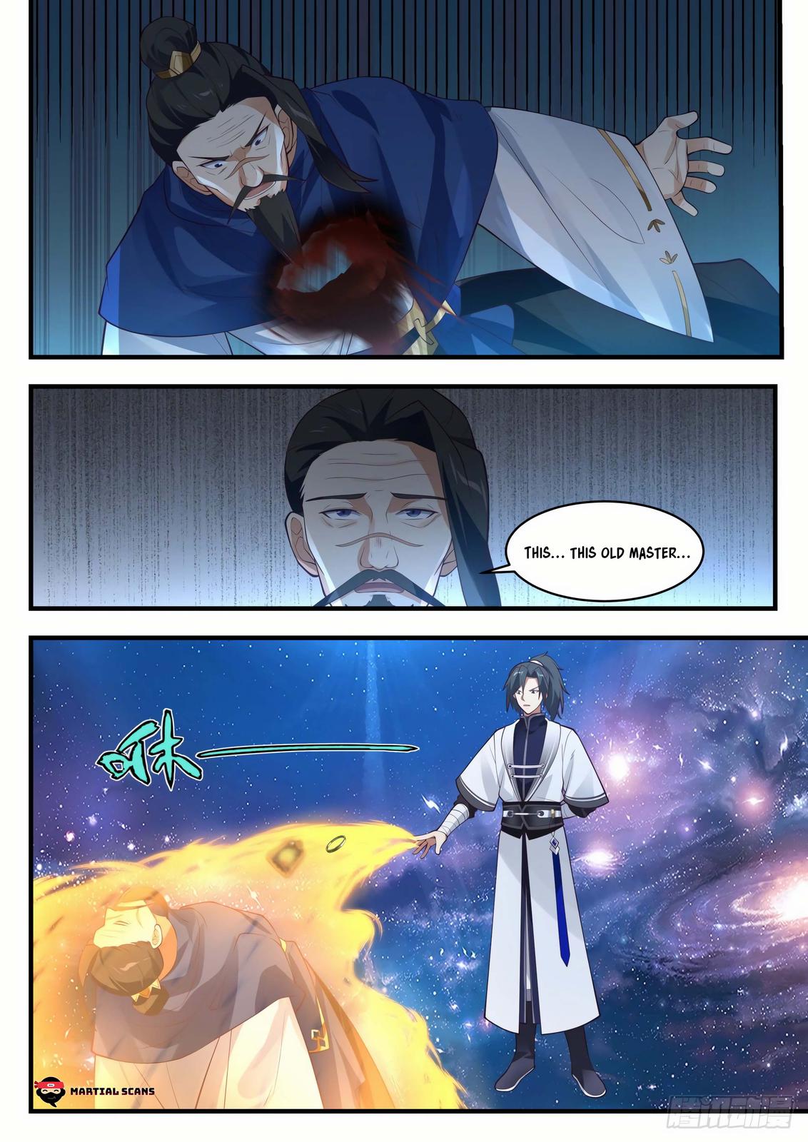 Martial Peak Ch.1482 p.8