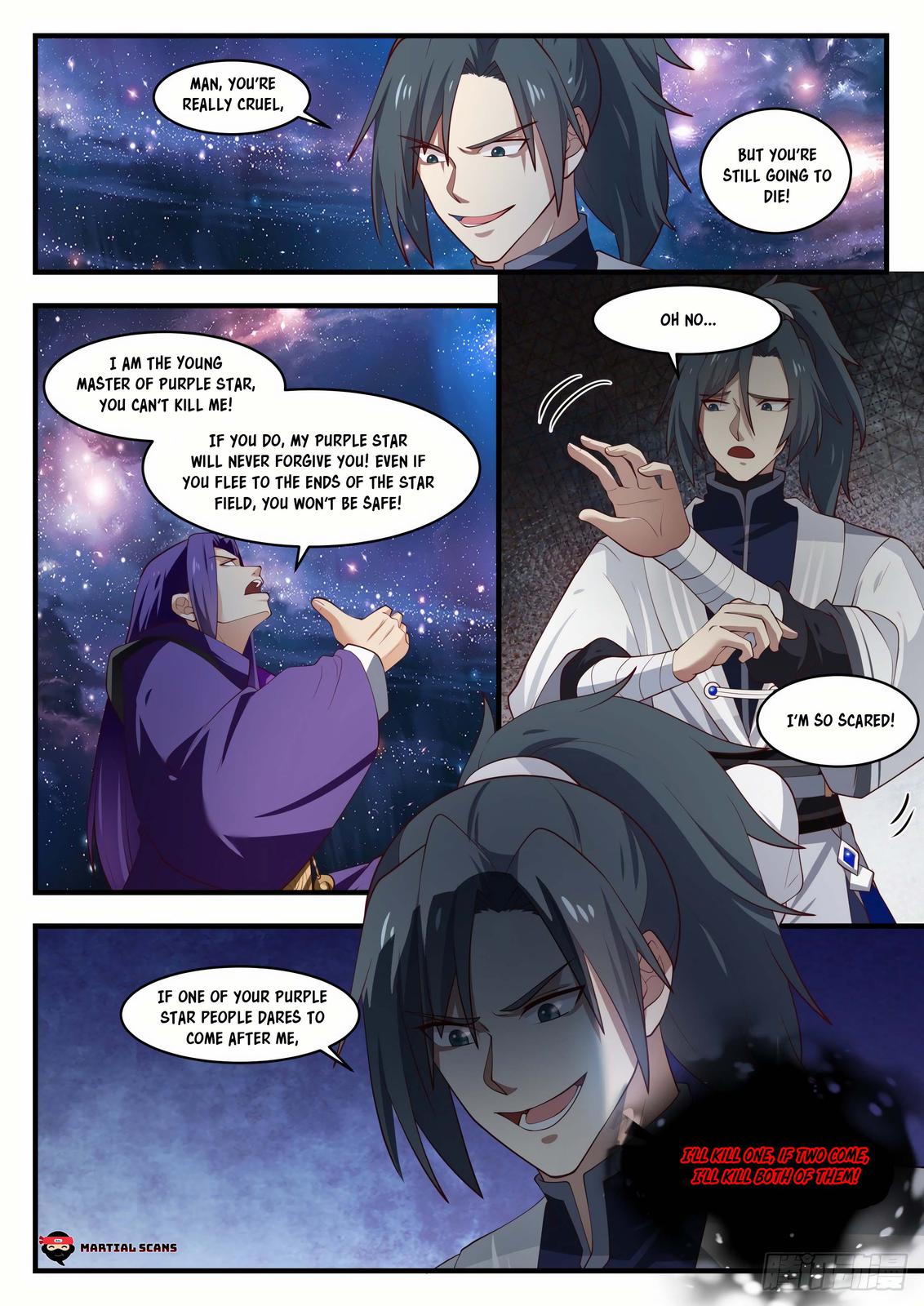 Martial Peak Ch.1482 p.10