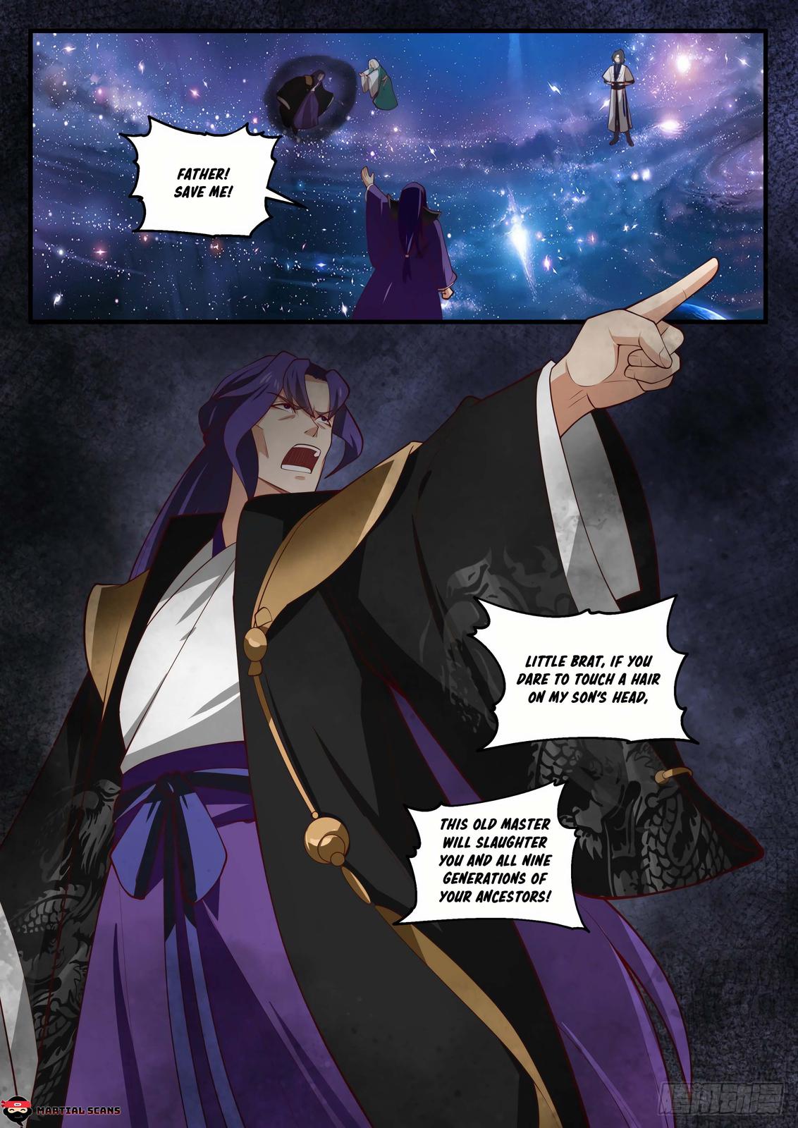 Martial Peak Ch.1482 p.11