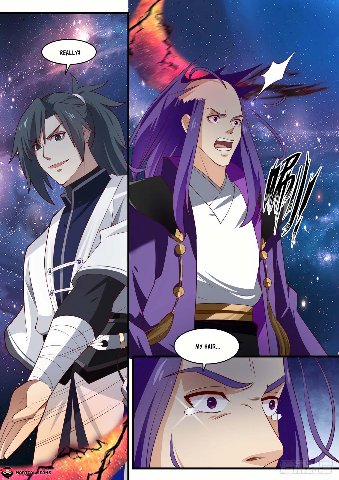 Martial Peak Ch.1482 p.12