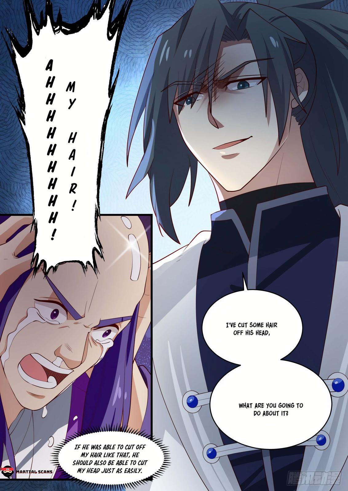 Martial Peak Ch.1482 p.13