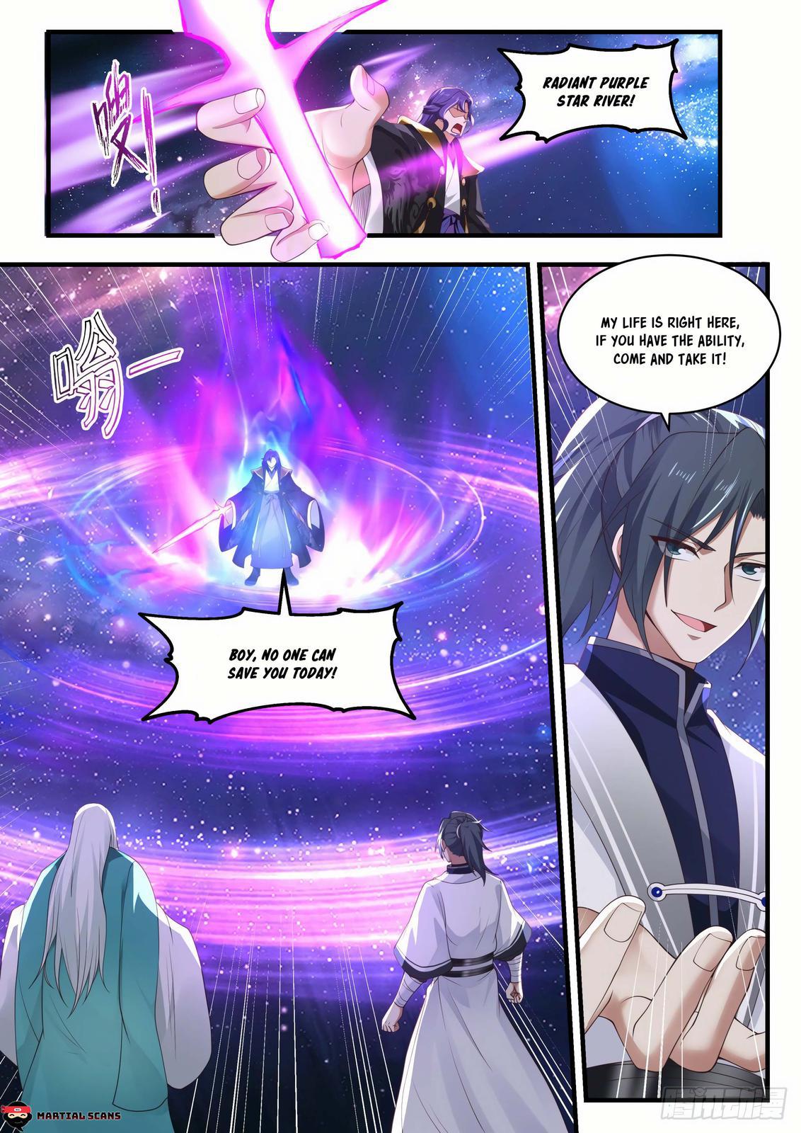 Martial Peak Ch.1484 p.5