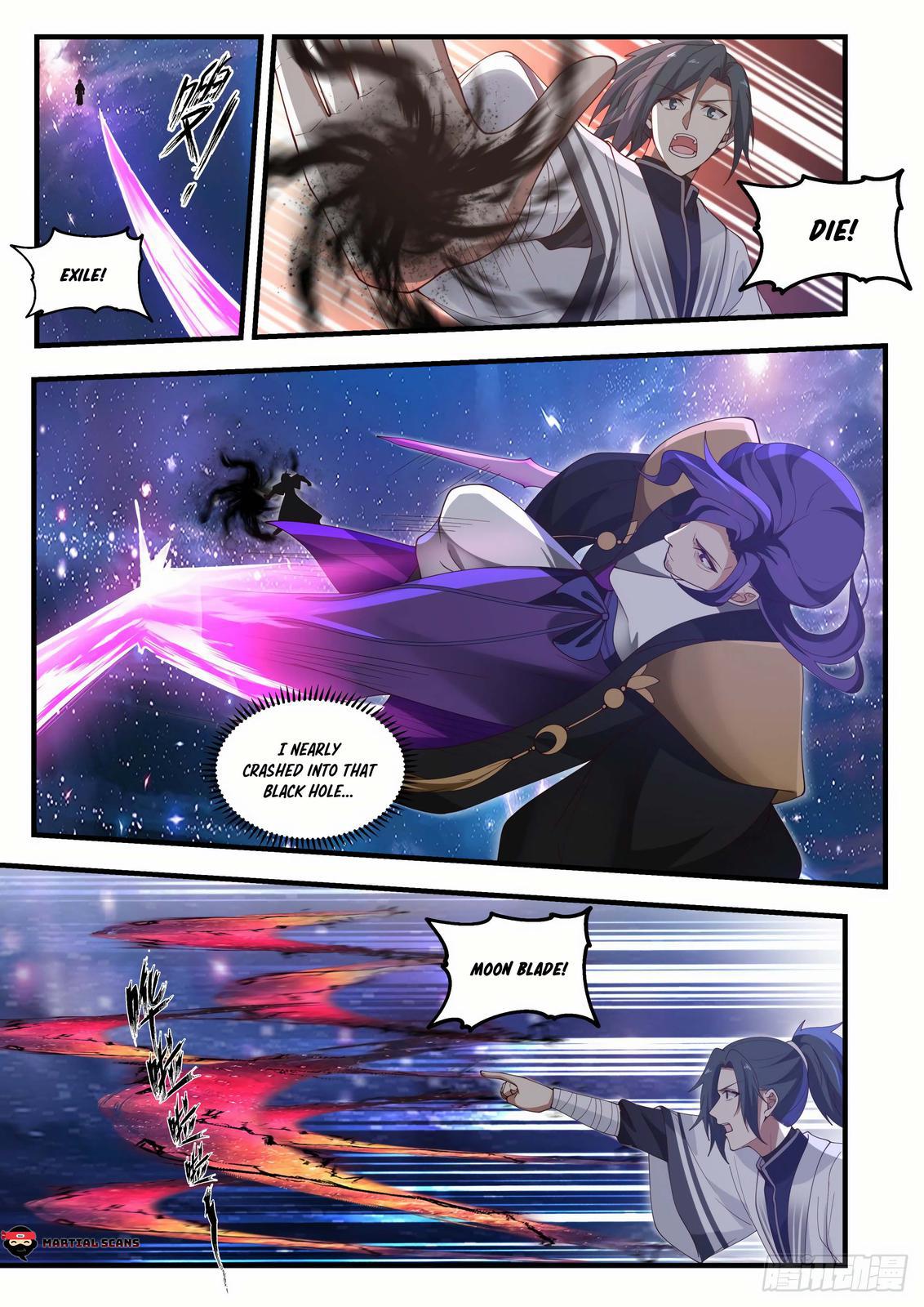 Martial Peak Ch.1484 p.6