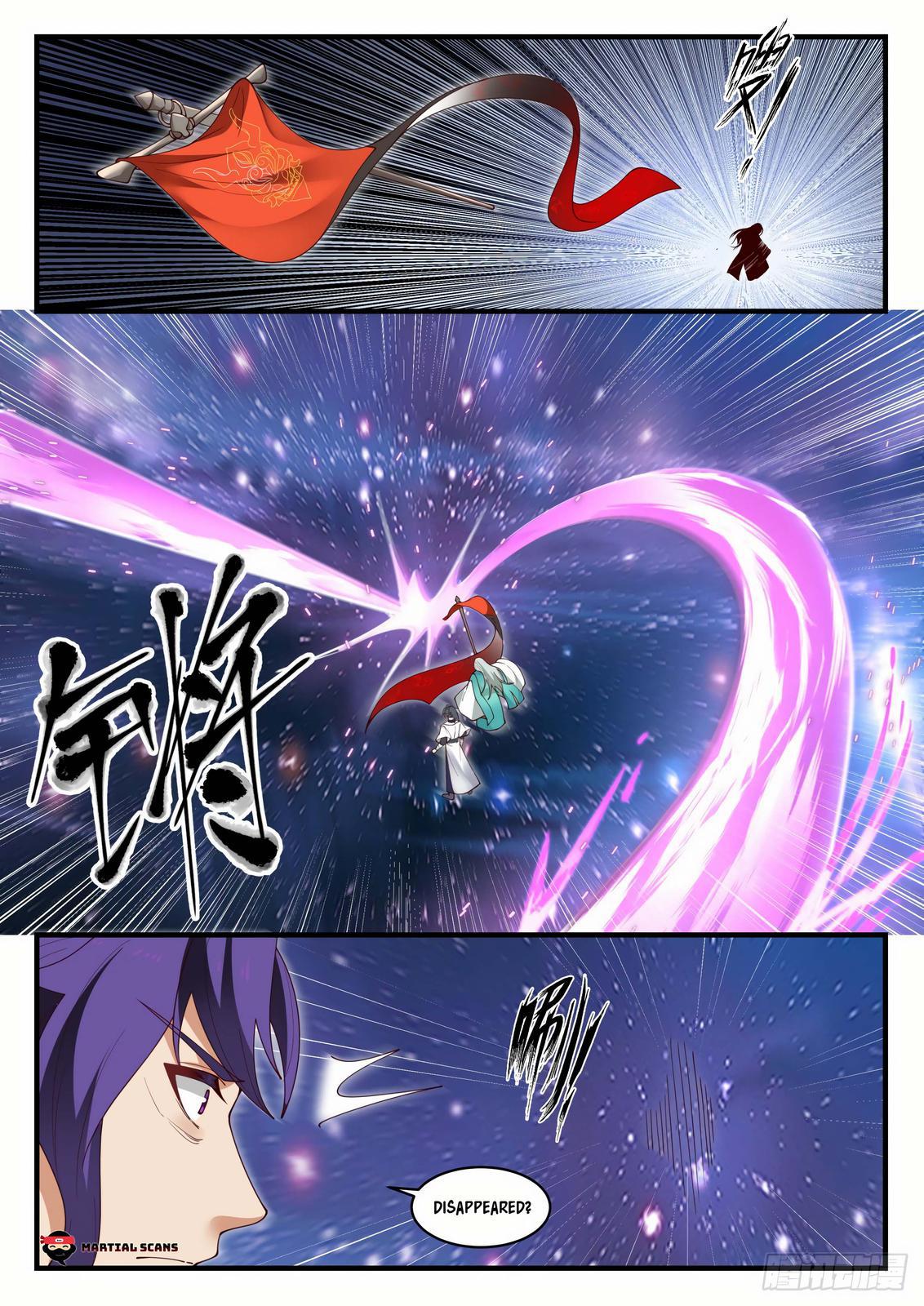 Martial Peak Ch.1484 p.8