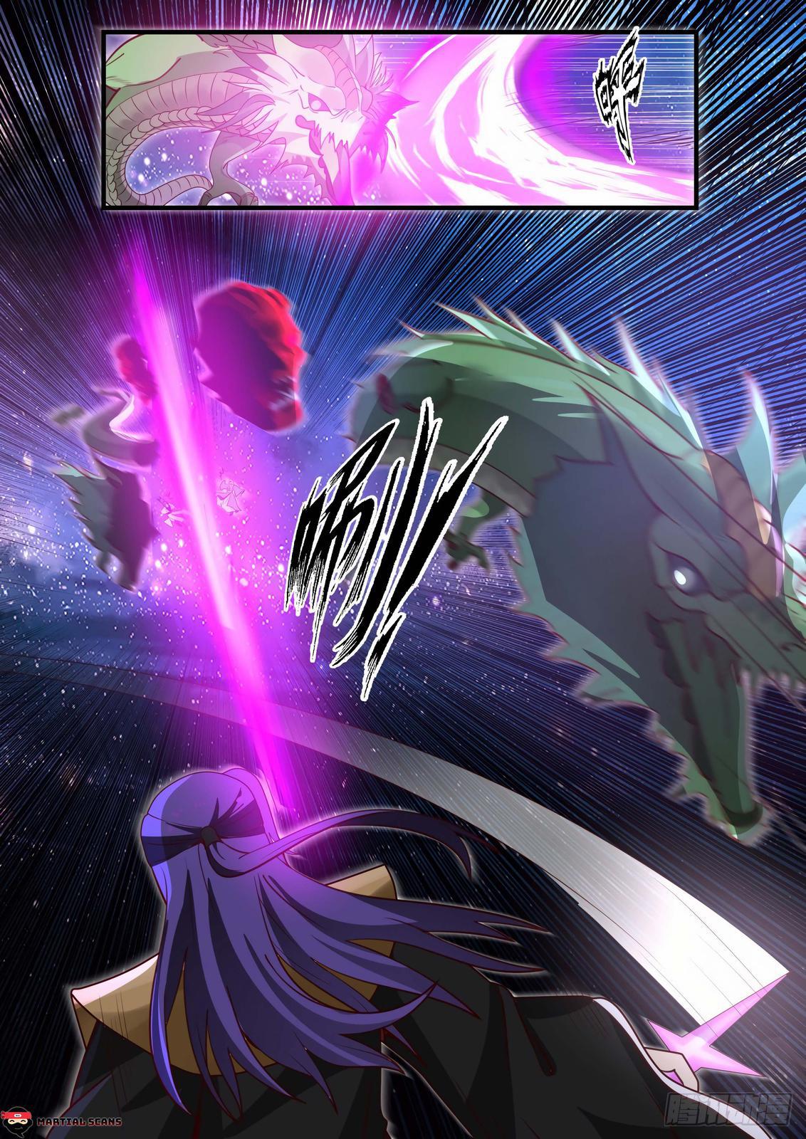 Martial Peak Ch.1484 p.10