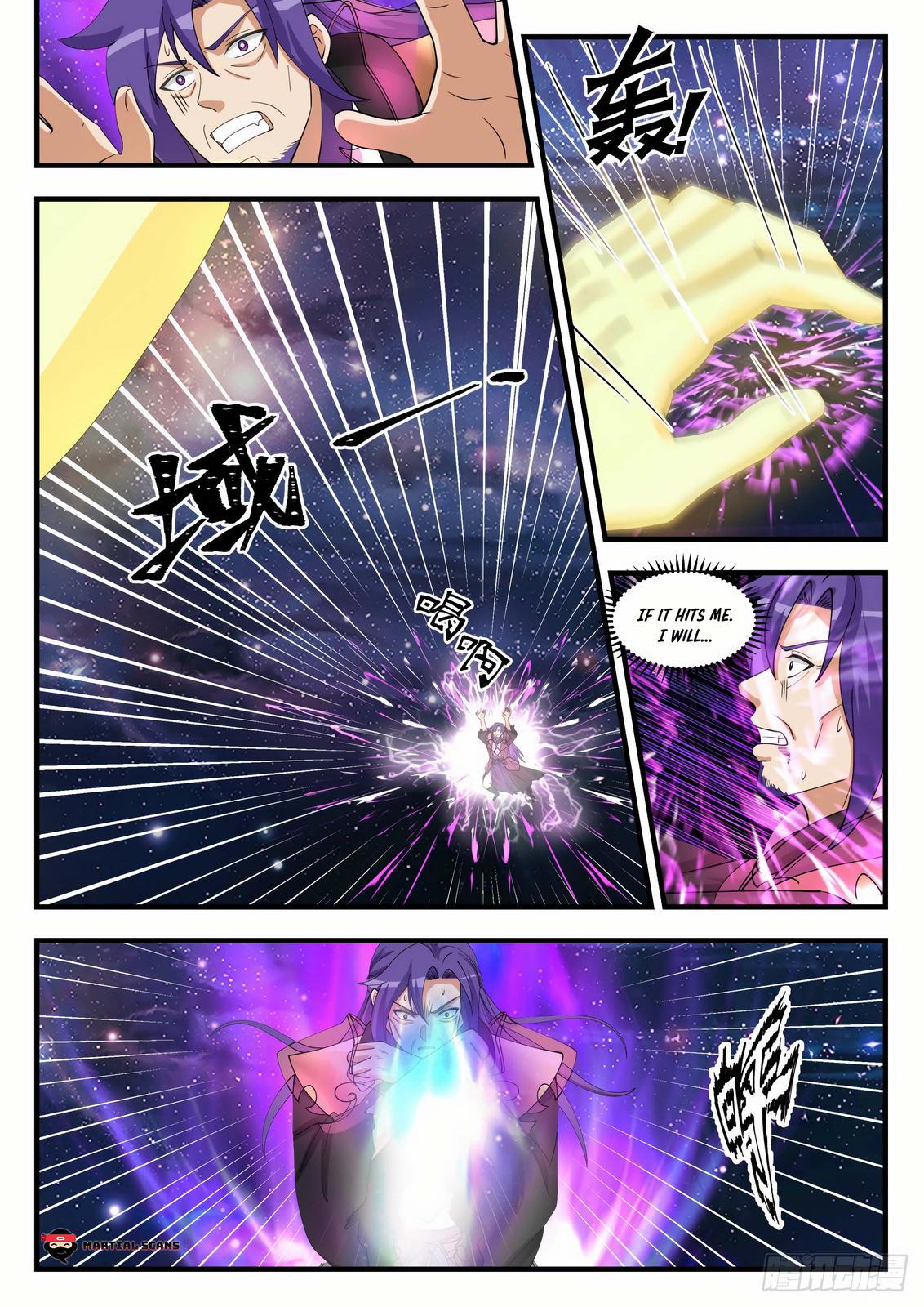 Martial Peak Ch.1485 p.3