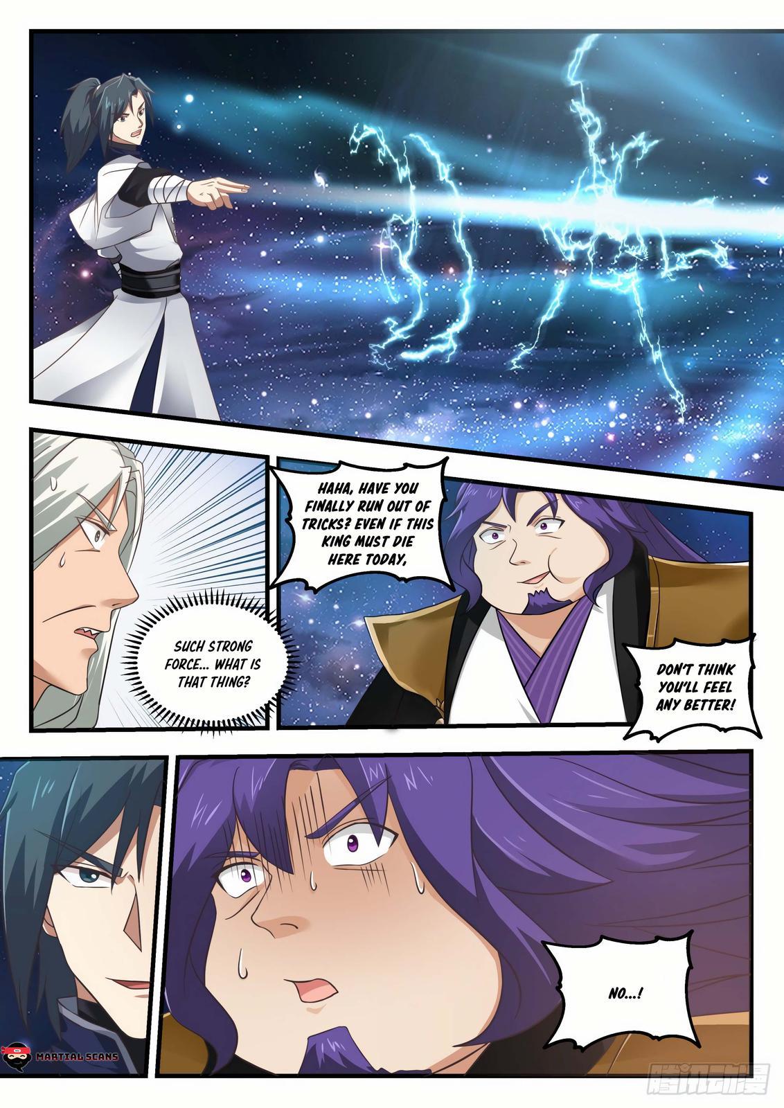 Martial Peak Ch.1485 p.9