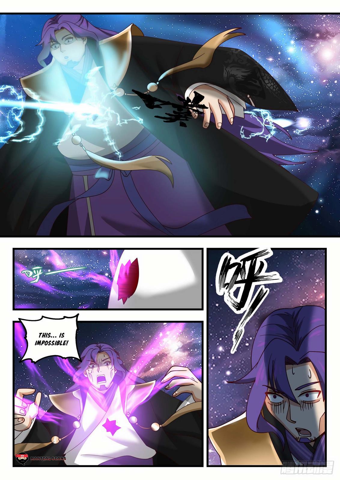 Martial Peak Ch.1485 p.10