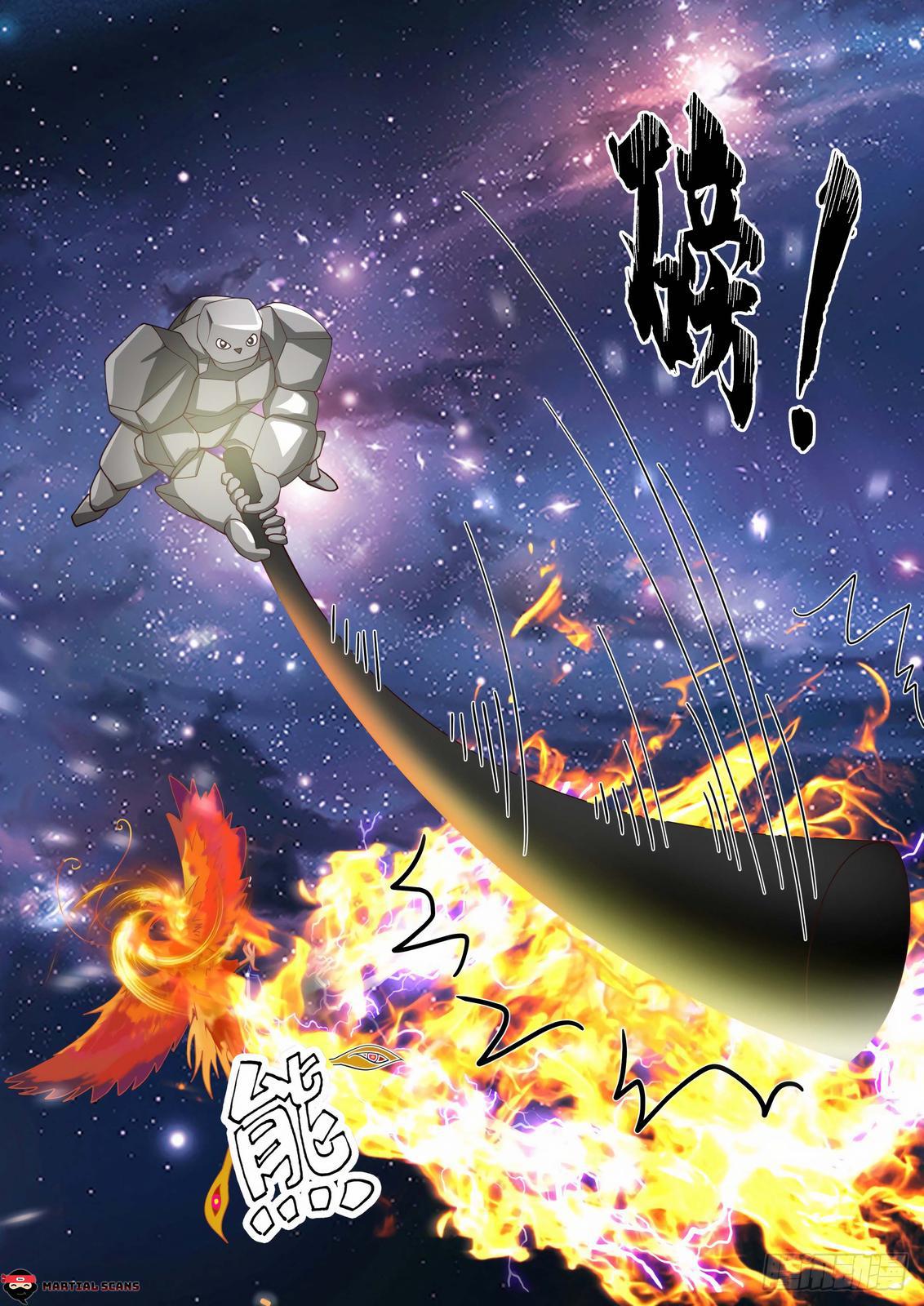 Martial Peak Ch.1485 p.11