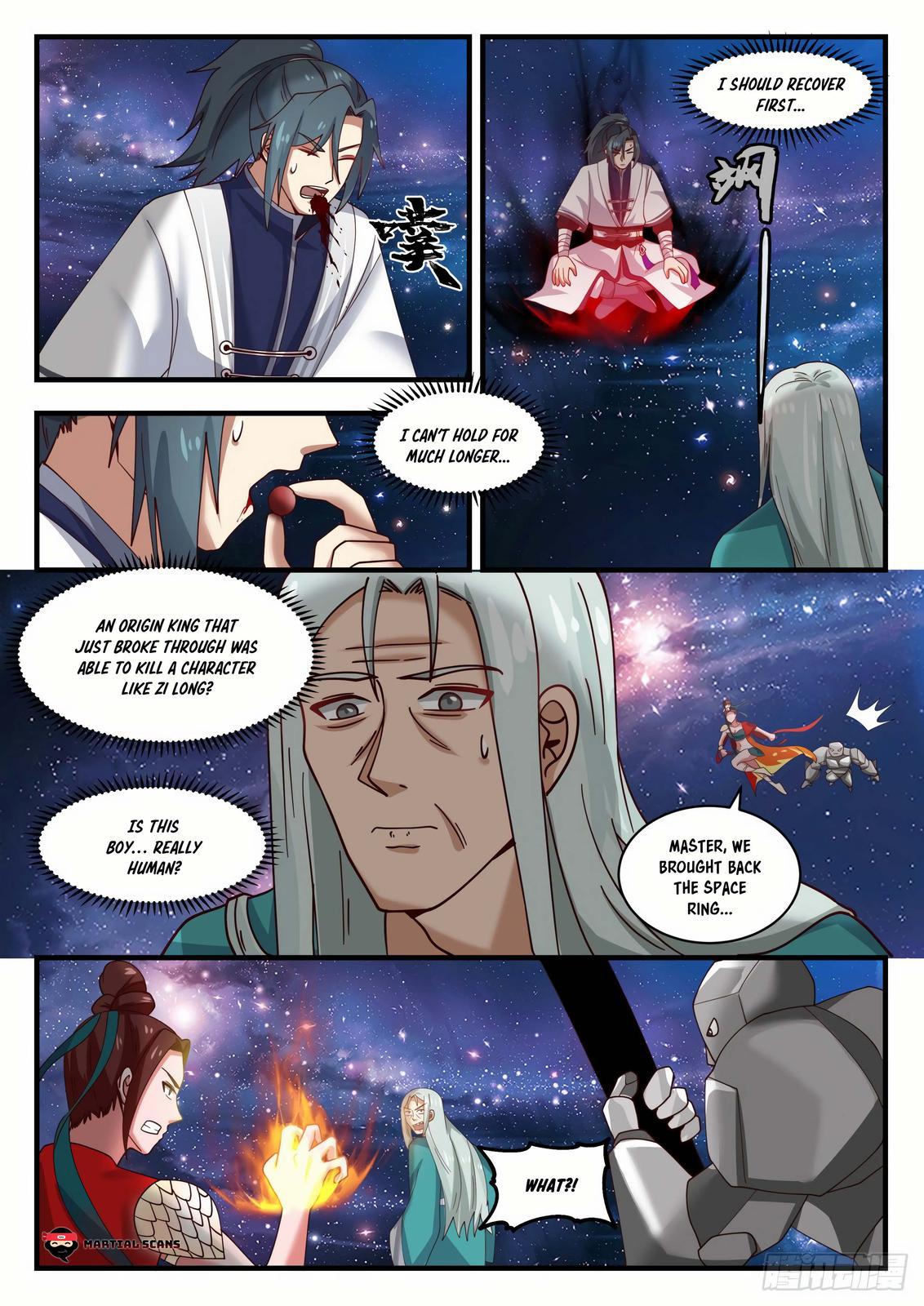 Martial Peak Ch.1485 p.12